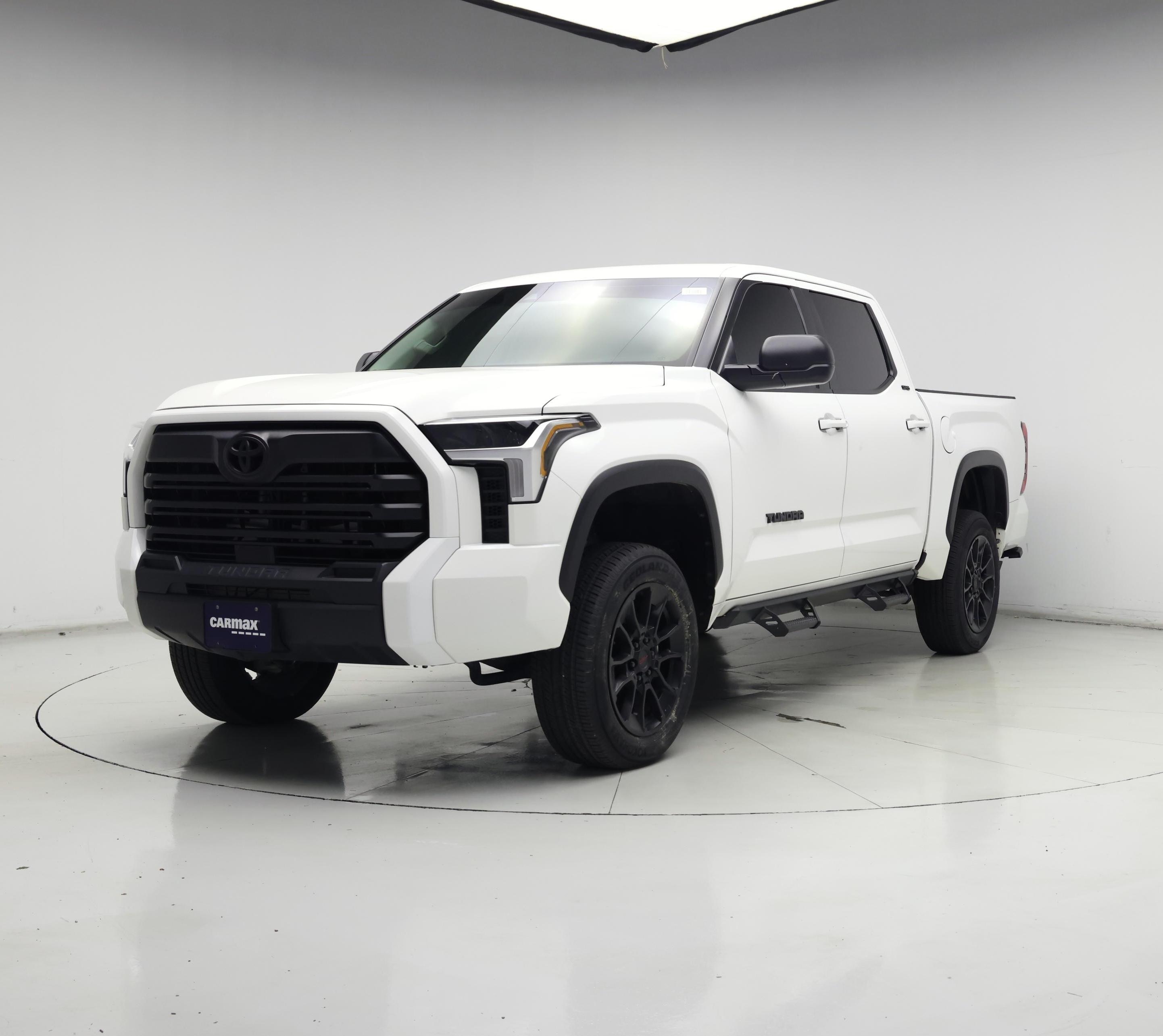 Thumbnail: 2024 Toyota Tundra - 4