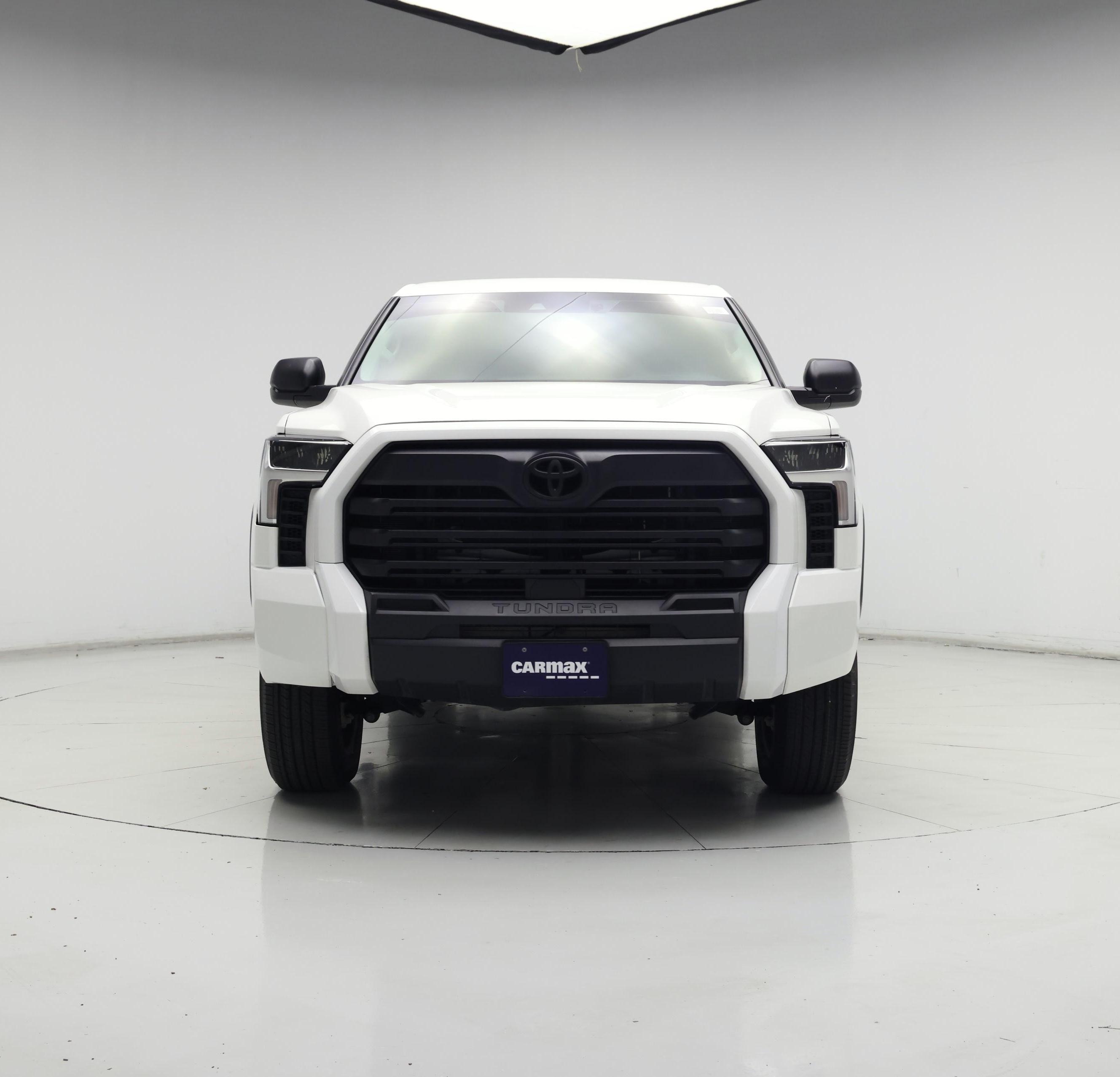 Thumbnail: 2024 Toyota Tundra - 5