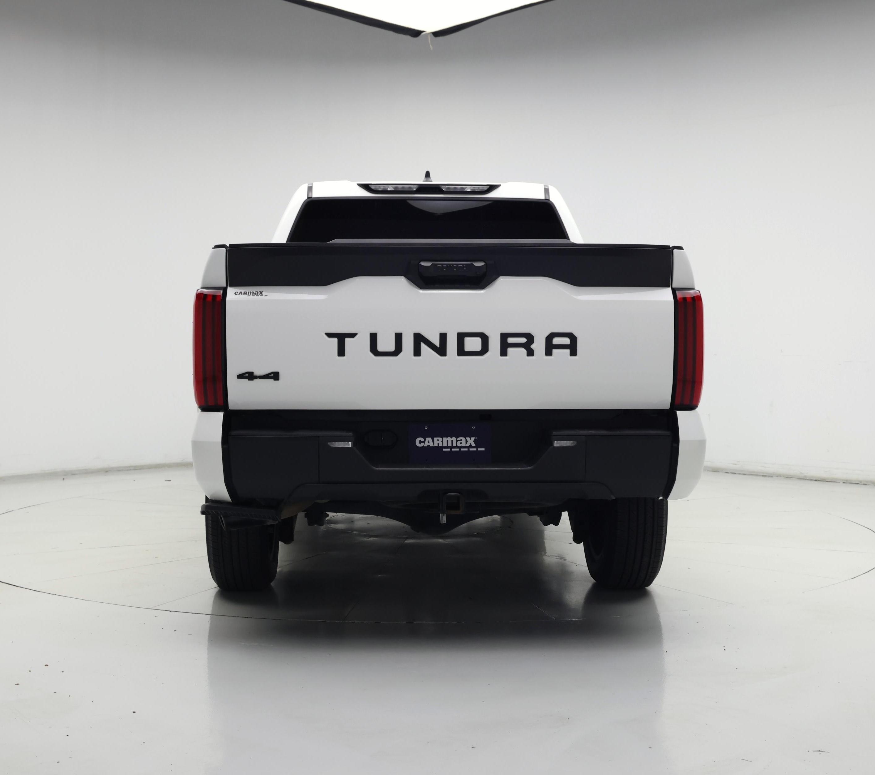 Thumbnail: 2024 Toyota Tundra - 6