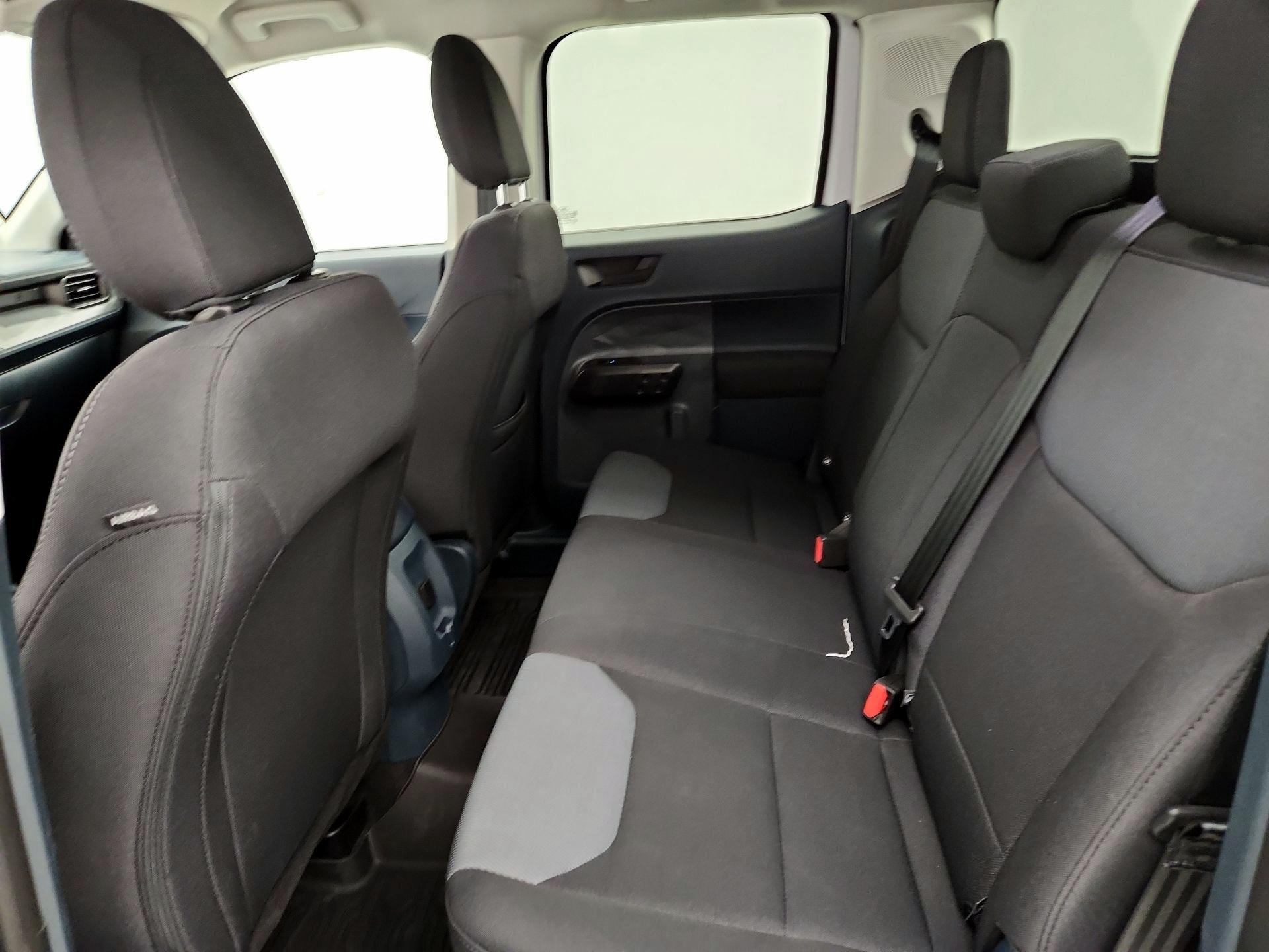 Thumbnail: 2024 Ford Maverick - 19