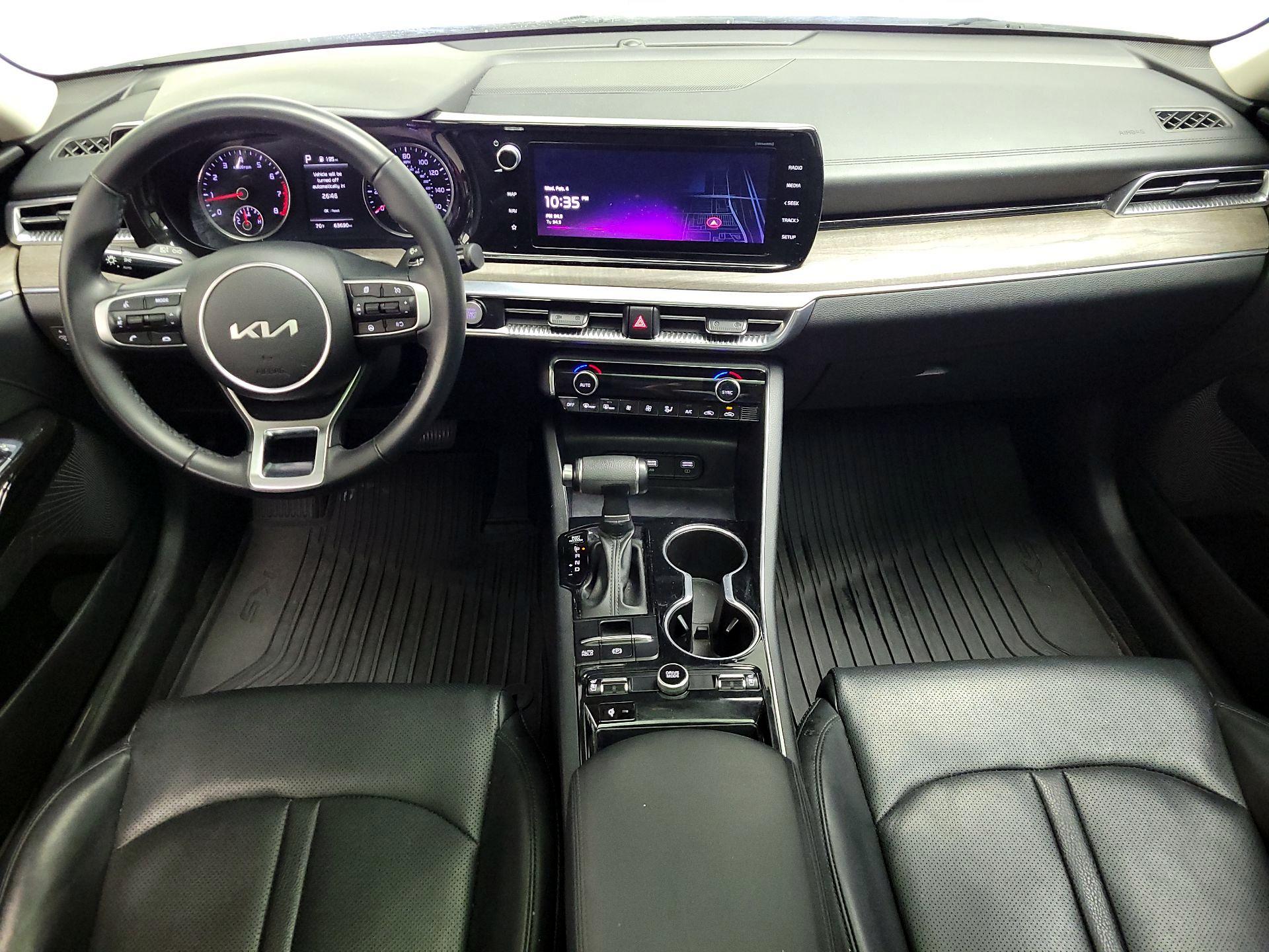 Thumbnail: 2023 Kia K5 - 9