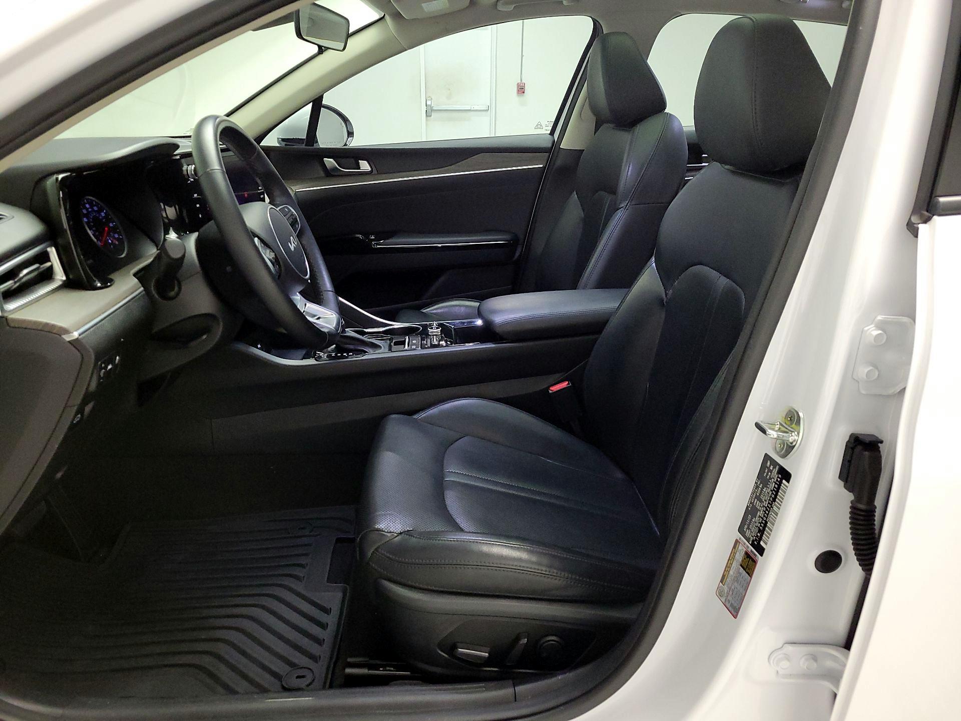 Thumbnail: 2023 Kia K5 - 11