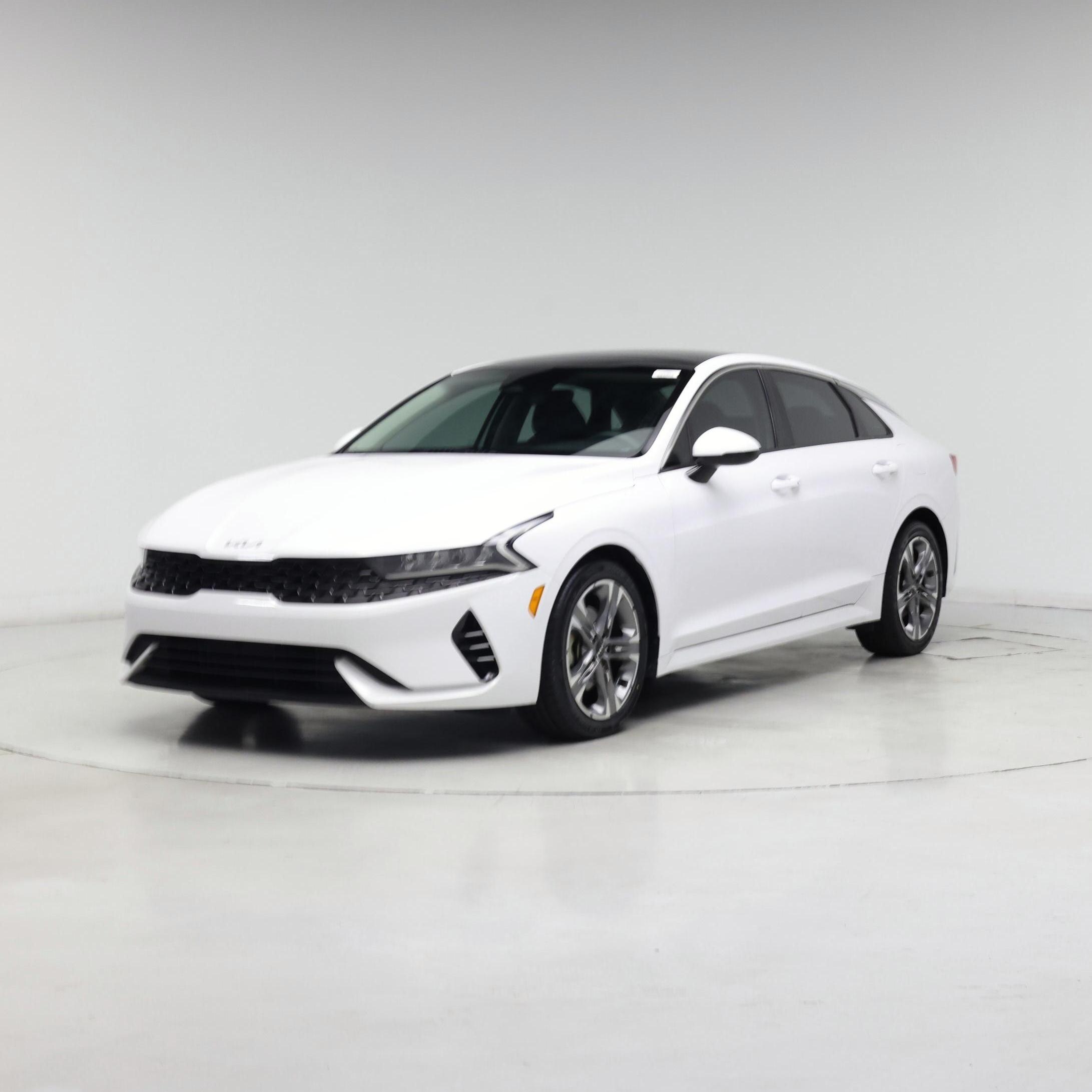 Thumbnail: 2023 Kia K5 - 4