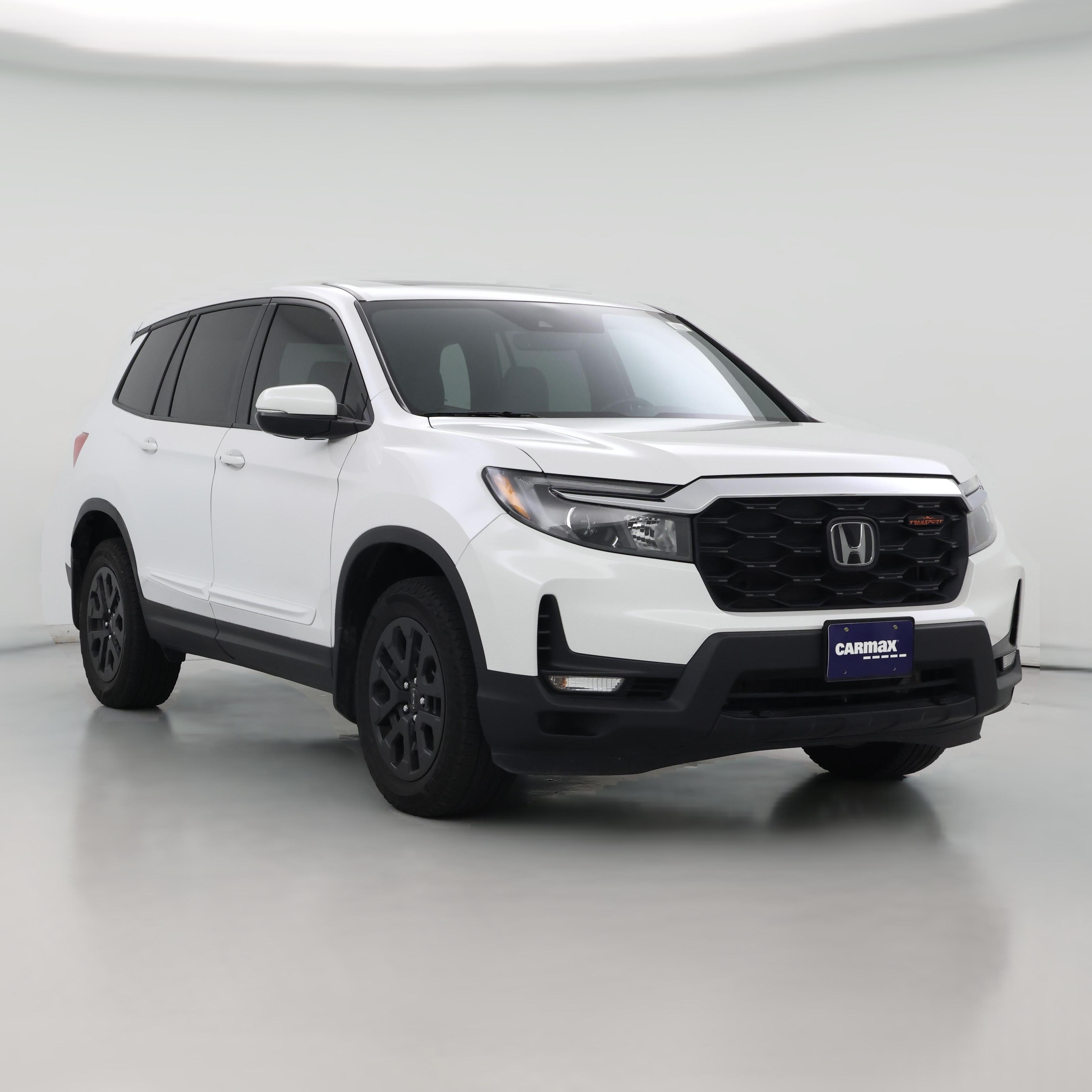 Thumbnail: 2023 Honda Passport - 1