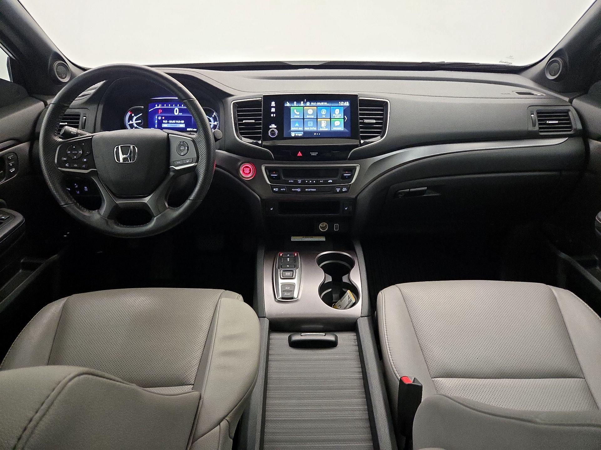 Thumbnail: 2023 Honda Passport - 9