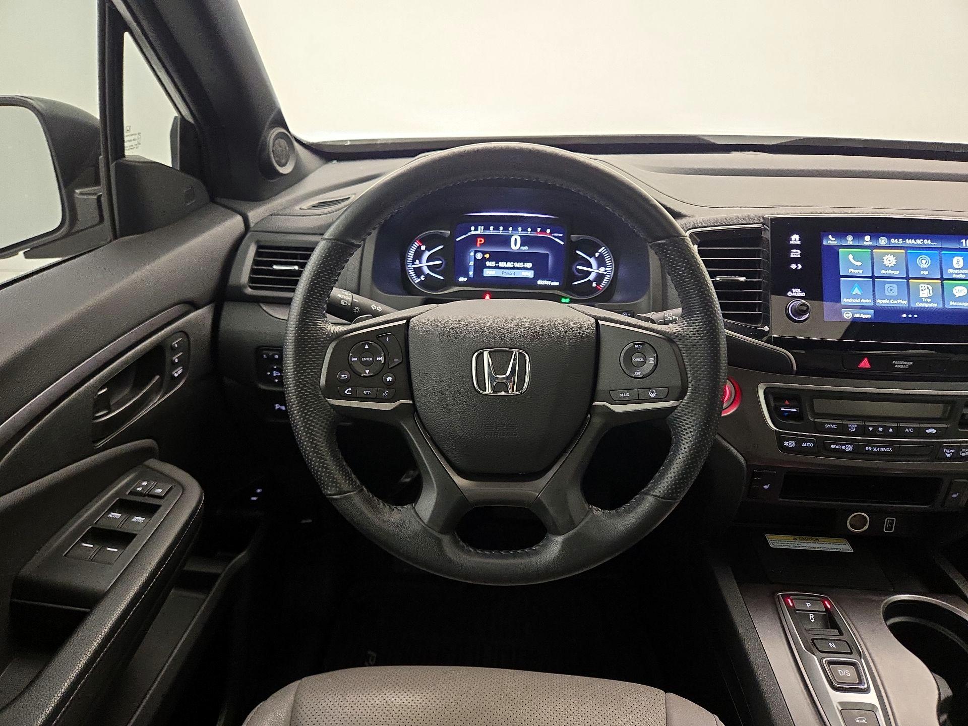 Thumbnail: 2023 Honda Passport - 10