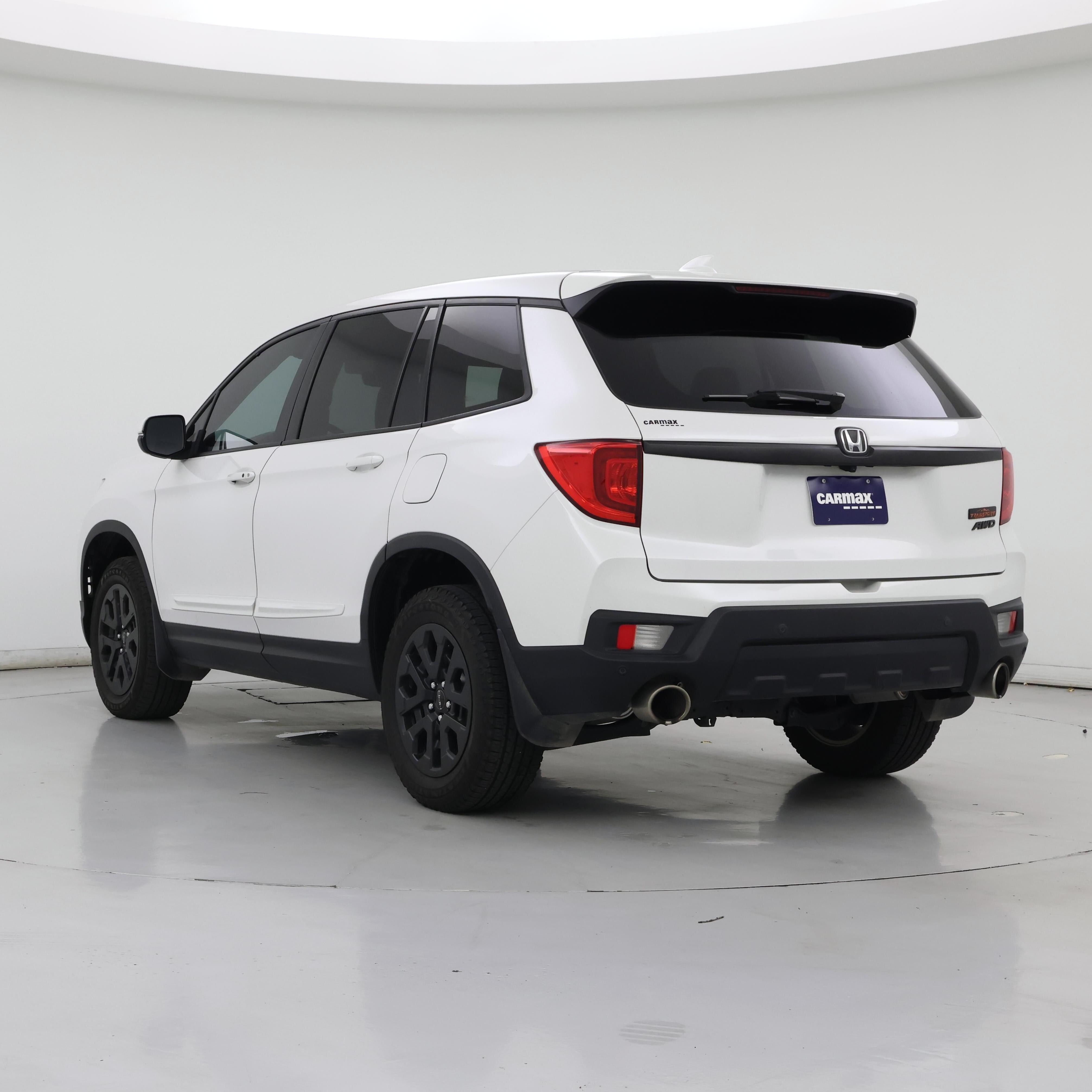 Thumbnail: 2023 Honda Passport - 2