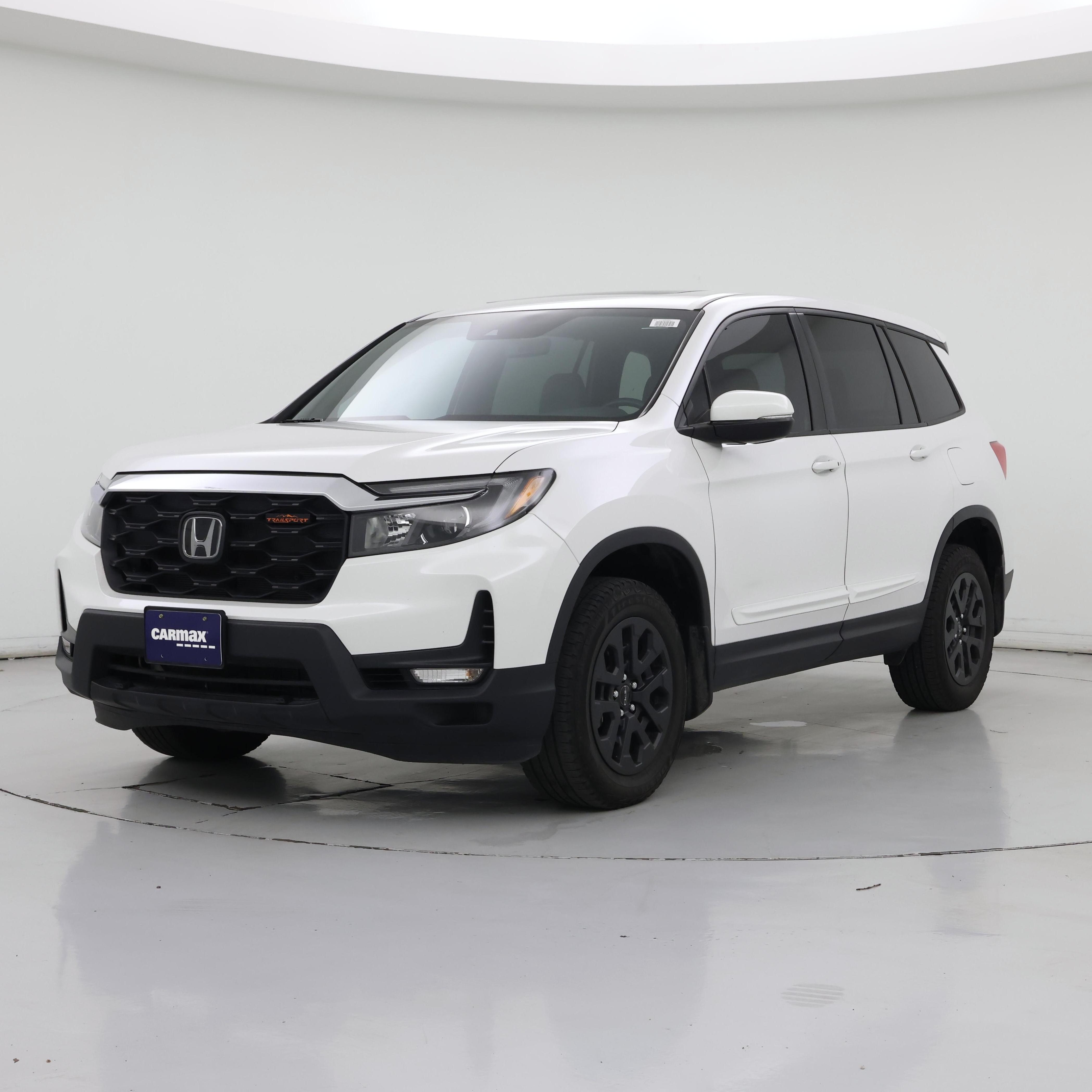 Thumbnail: 2023 Honda Passport - 4