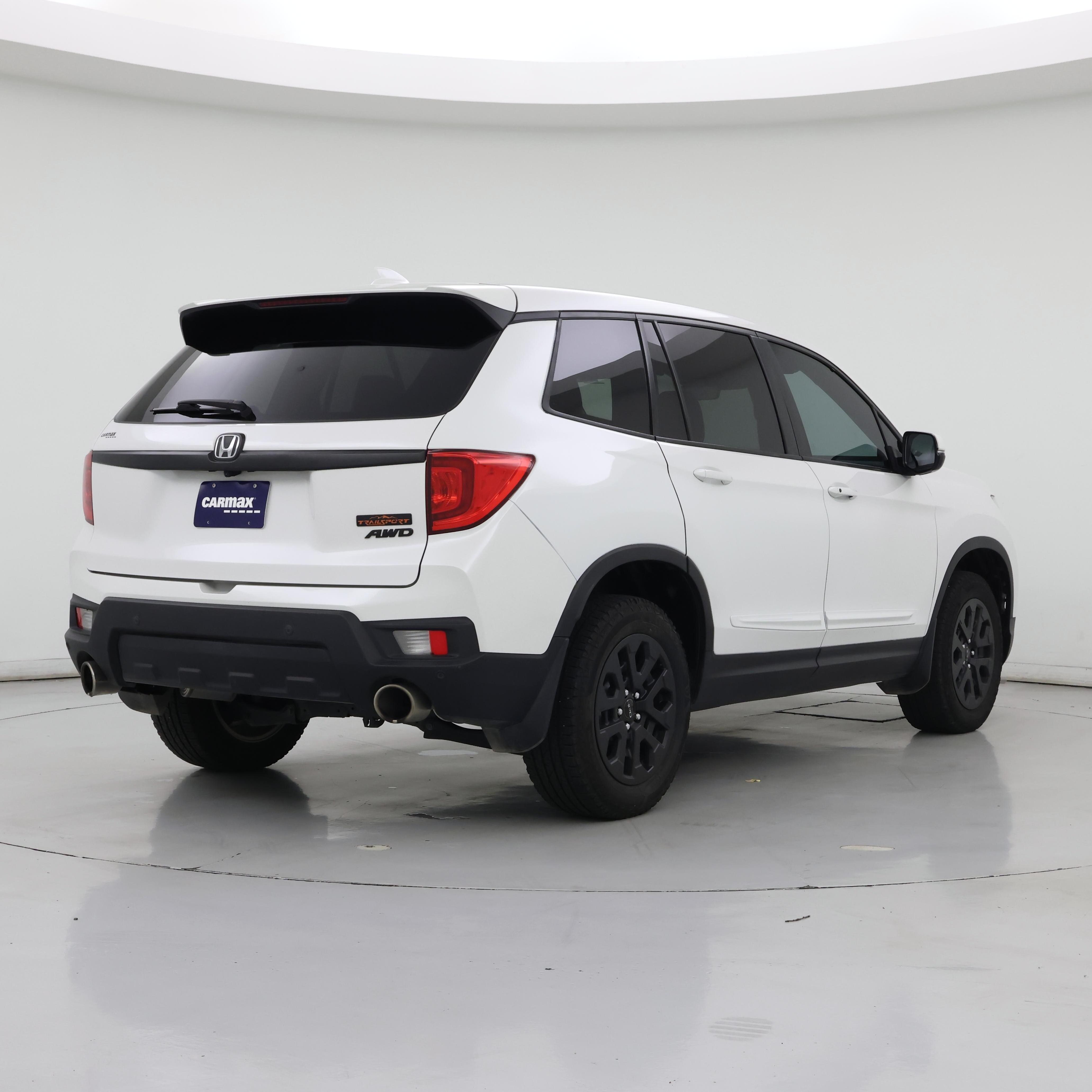 Thumbnail: 2023 Honda Passport - 8