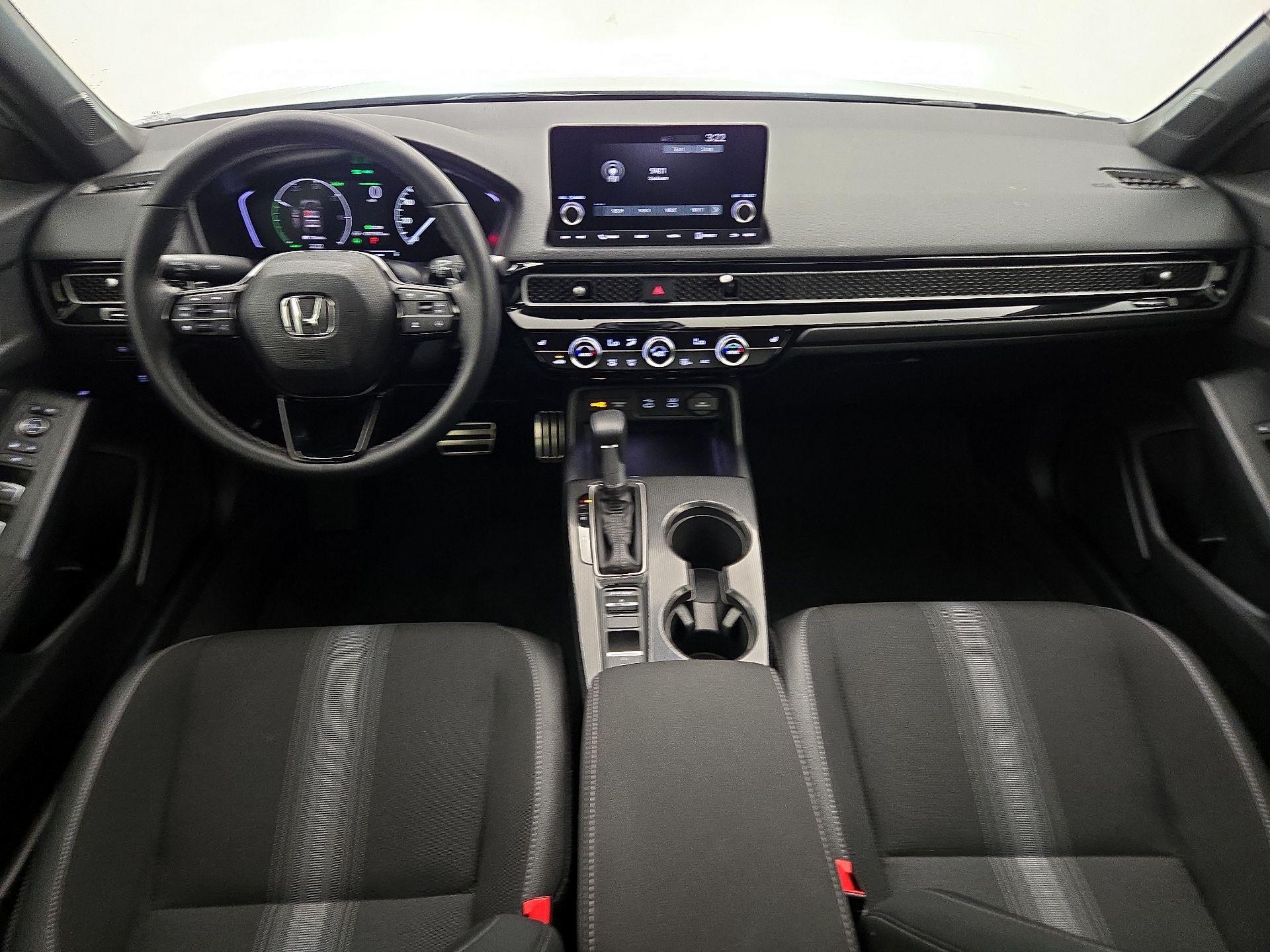 Thumbnail: 2025 Honda Civic - 9