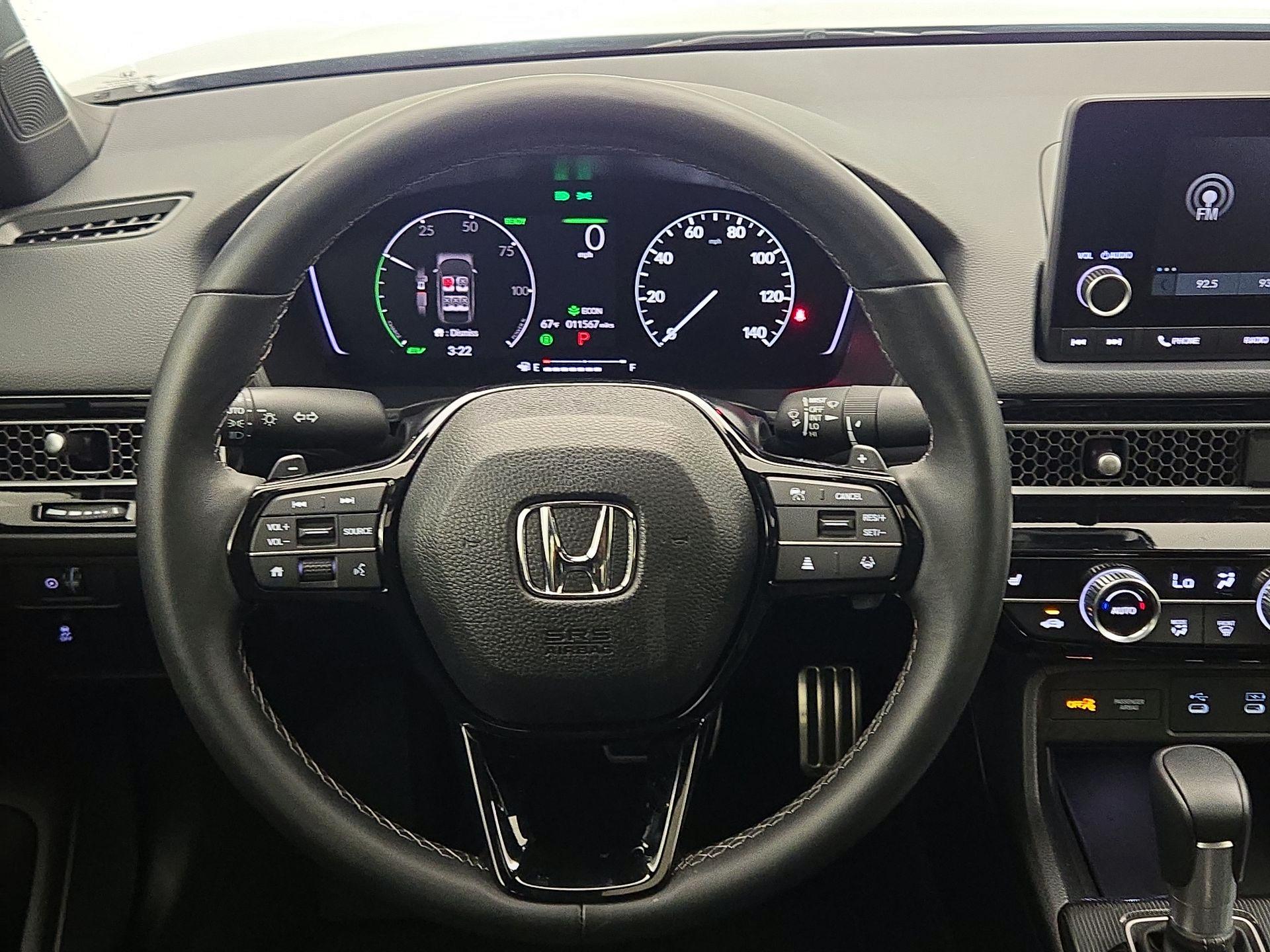 Thumbnail: 2025 Honda Civic - 10