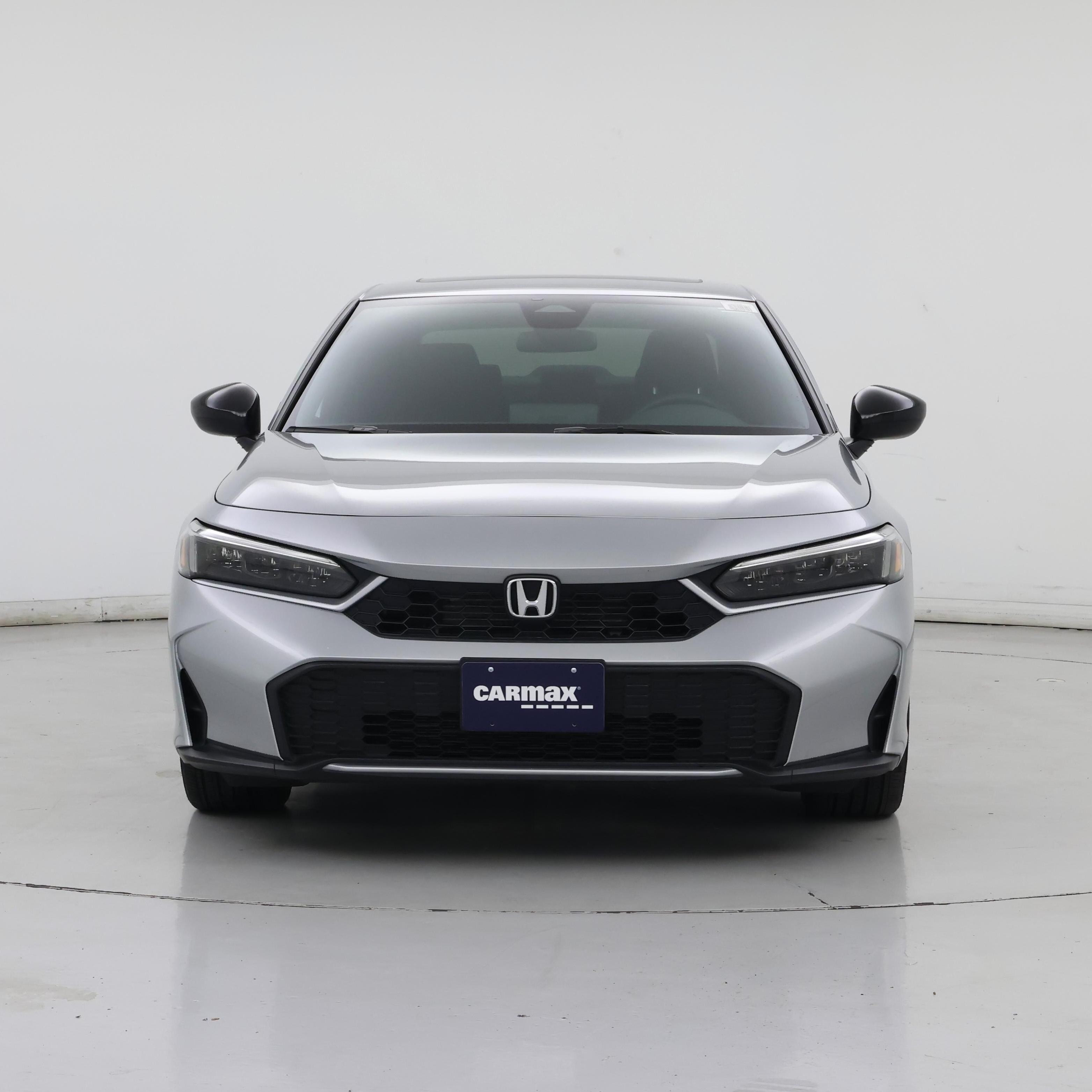 Thumbnail: 2025 Honda Civic - 5