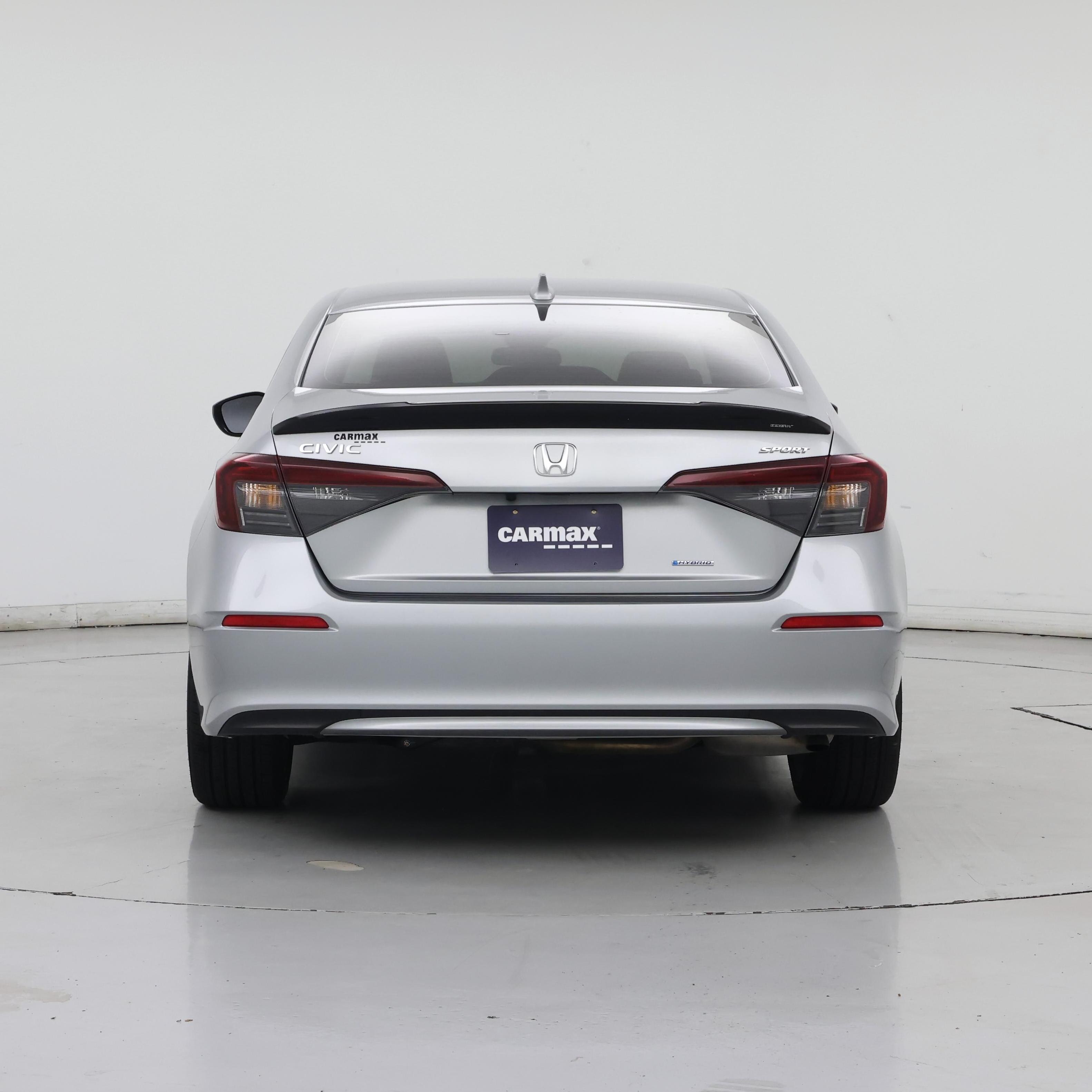 Thumbnail: 2025 Honda Civic - 6