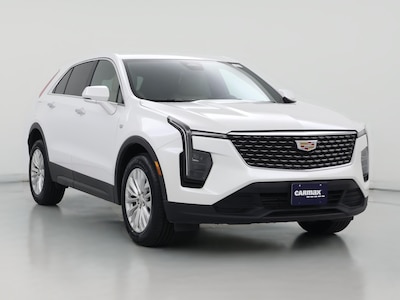 2024 Cadillac XT4 Luxury