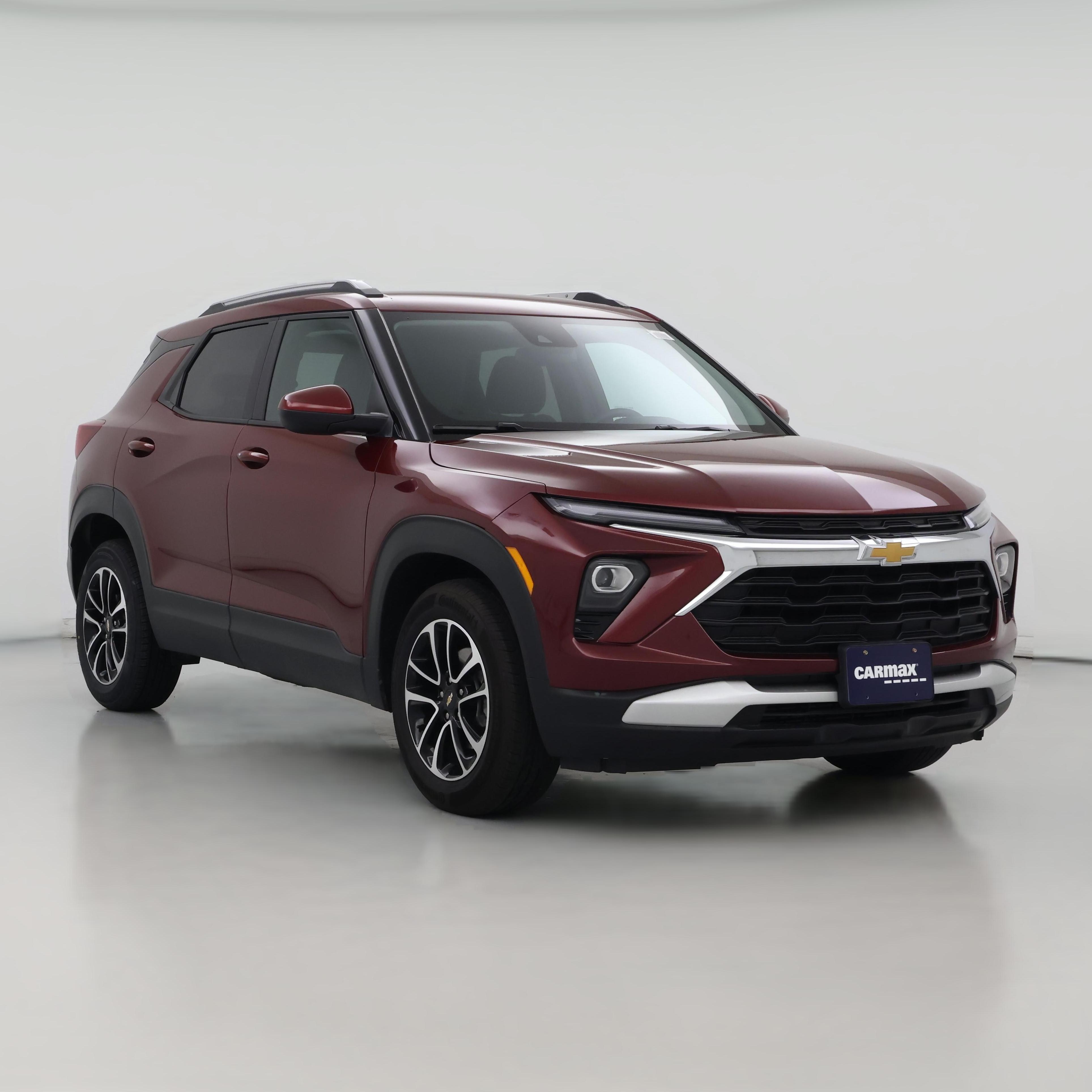 Thumbnail: 2025 Chevrolet TrailBlazer - 1
