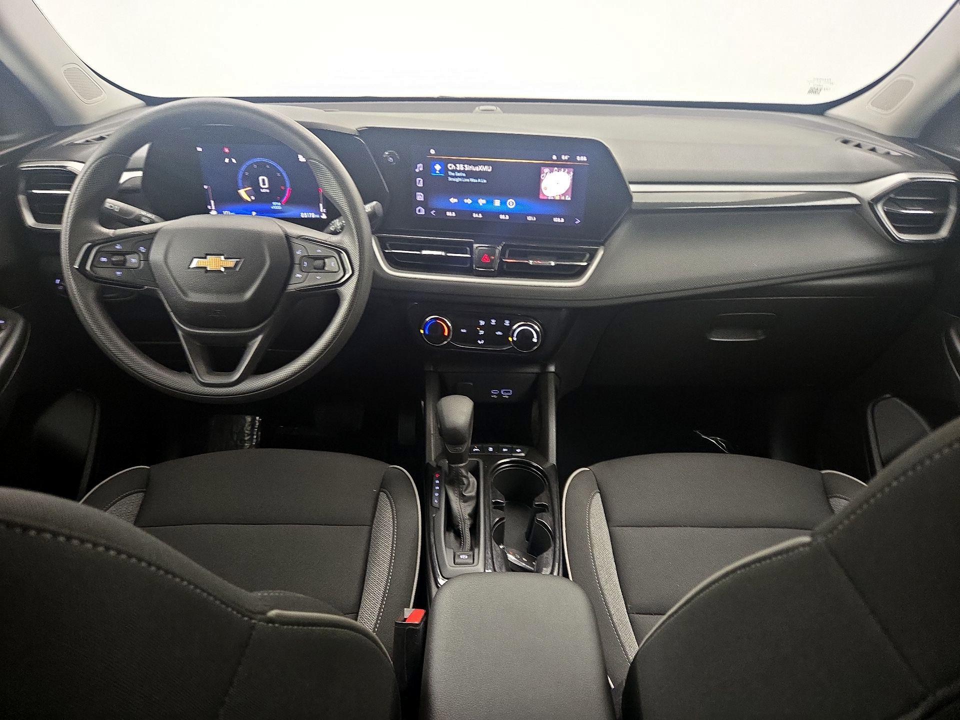 Thumbnail: 2025 Chevrolet TrailBlazer - 9