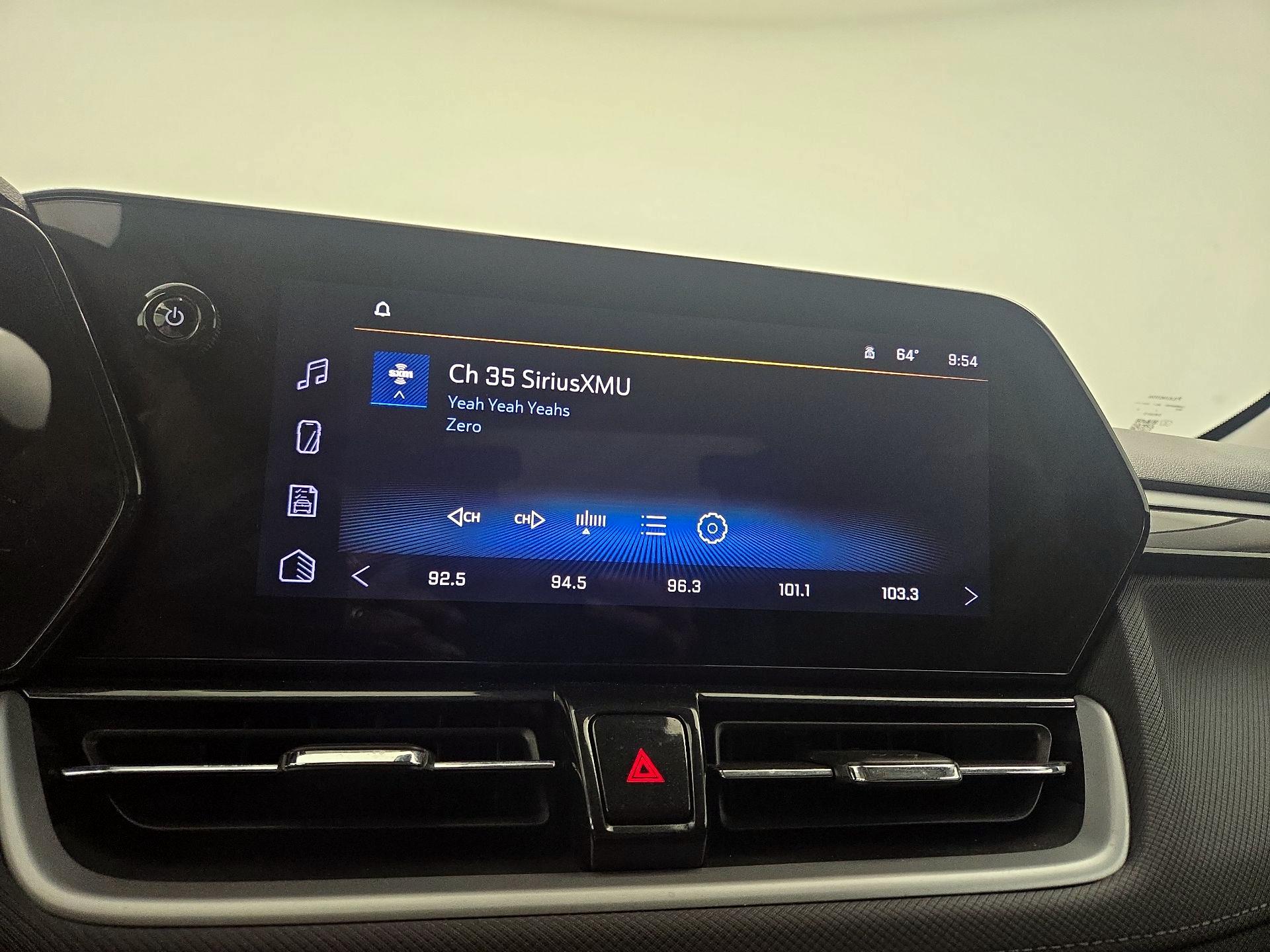 Thumbnail: 2025 Chevrolet TrailBlazer - 15