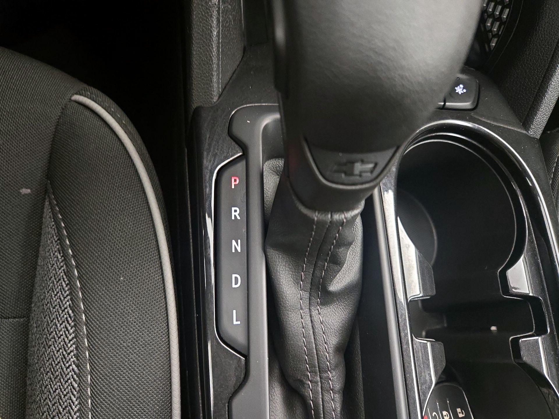 Thumbnail: 2025 Chevrolet TrailBlazer - 17