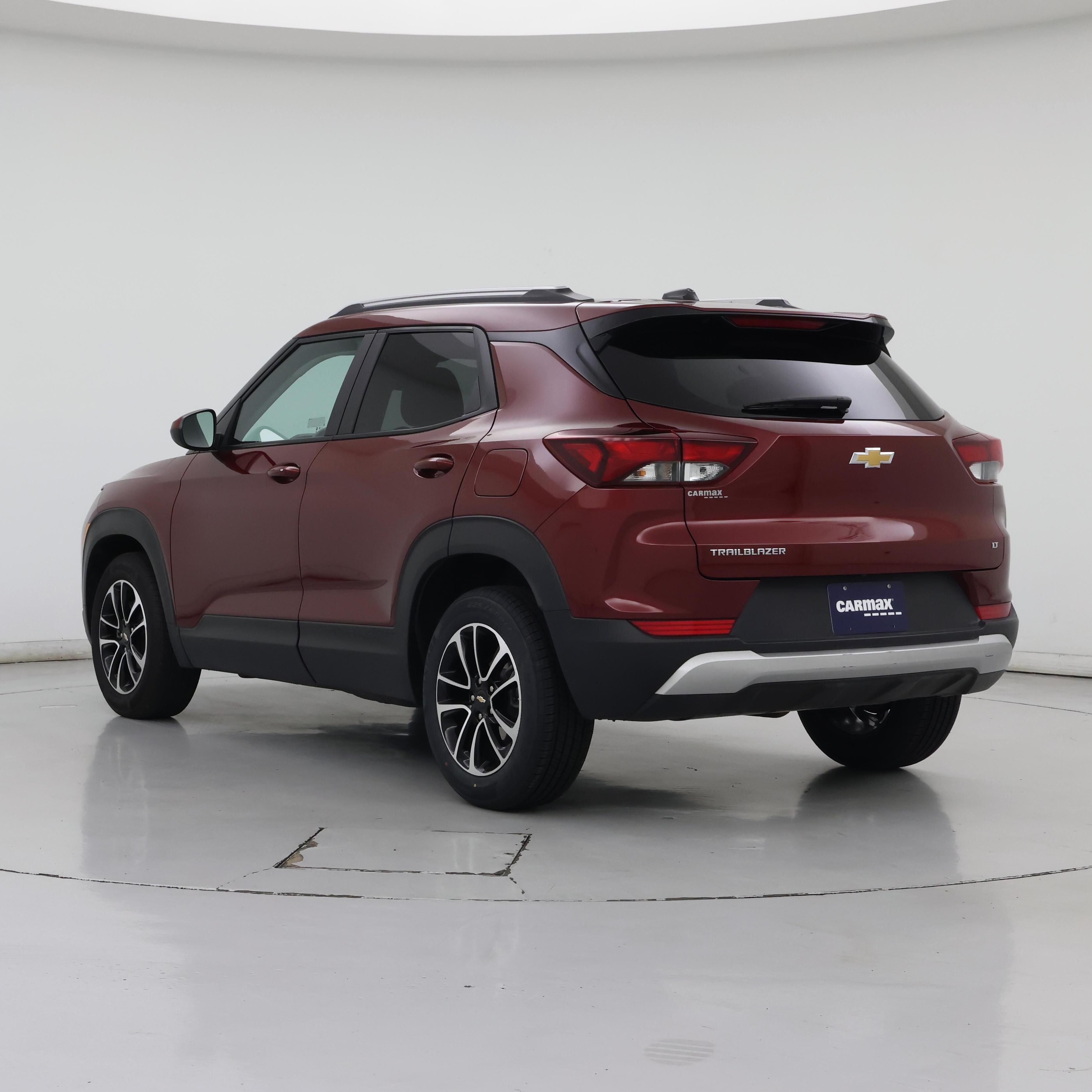 Thumbnail: 2025 Chevrolet TrailBlazer - 2