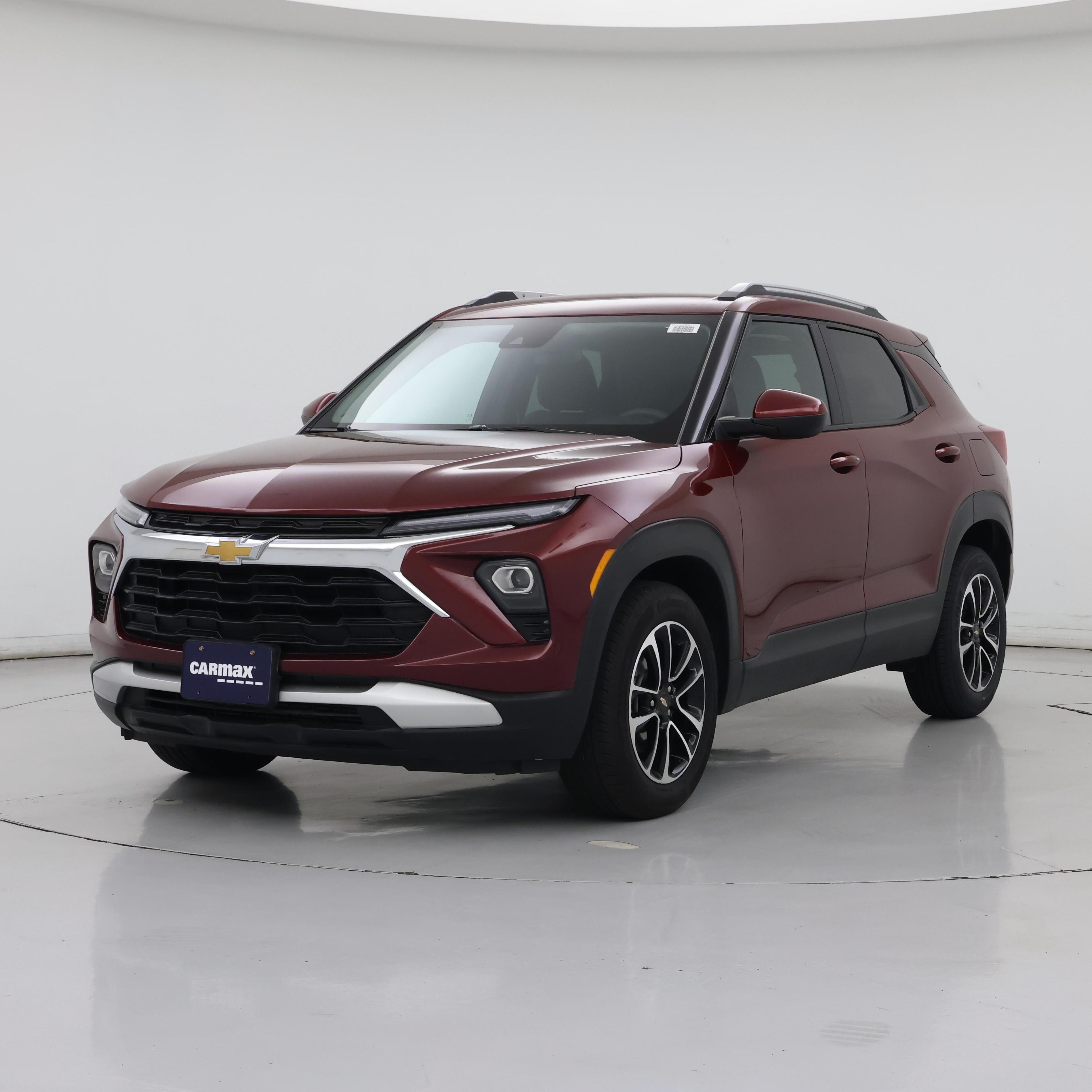 Thumbnail: 2025 Chevrolet TrailBlazer - 4