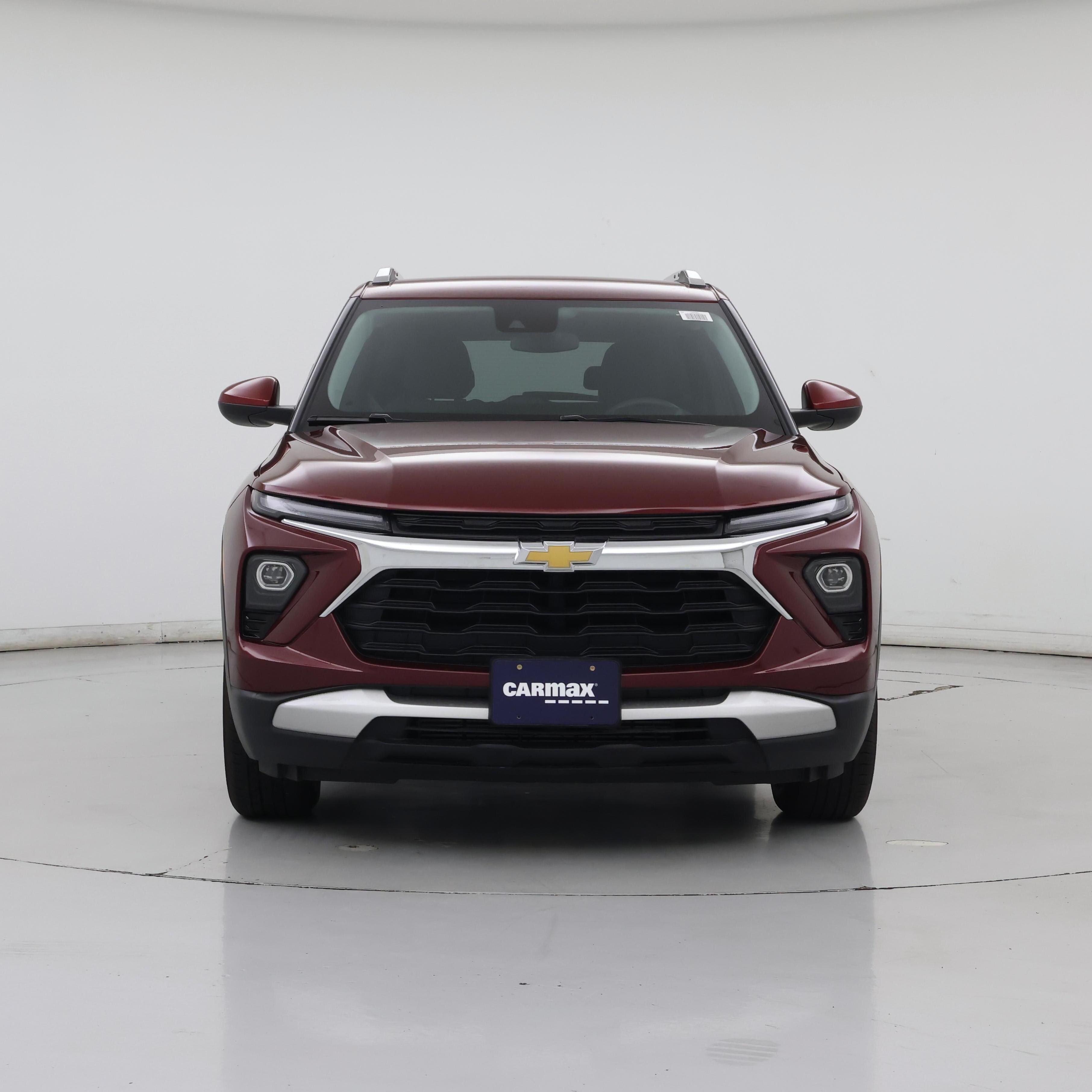 Thumbnail: 2025 Chevrolet TrailBlazer - 5