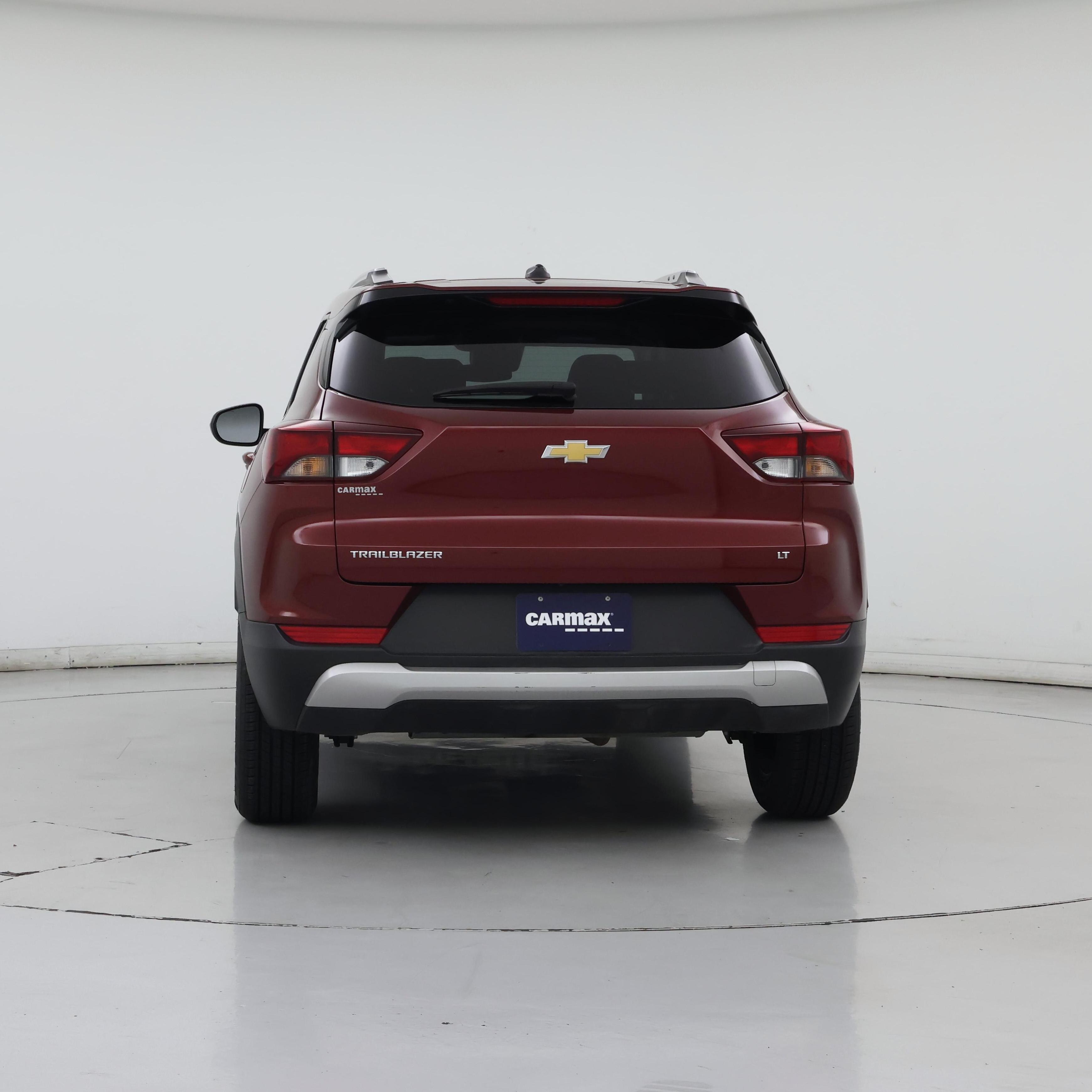 Thumbnail: 2025 Chevrolet TrailBlazer - 6