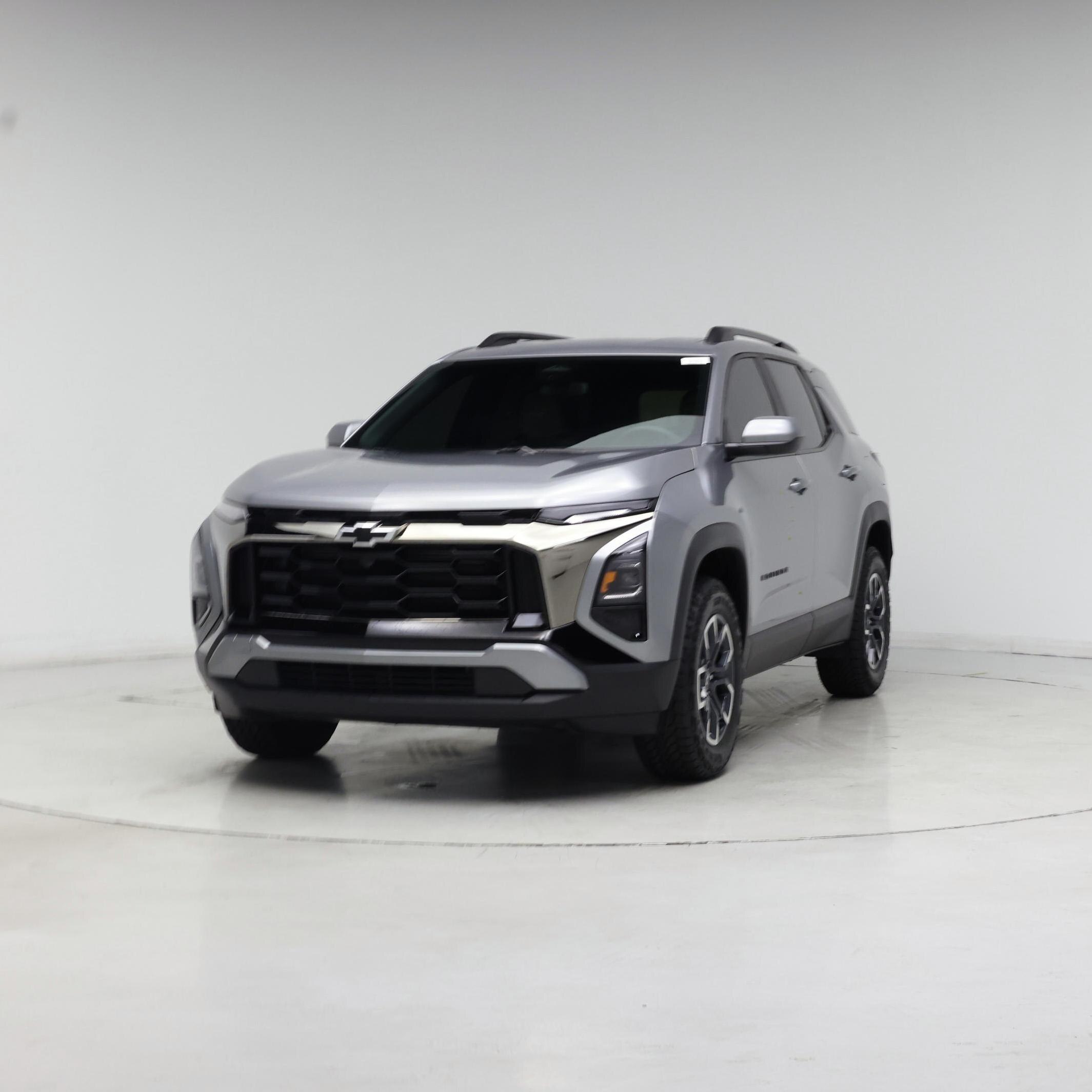 Thumbnail: 2026 Chevrolet Equinox - 4