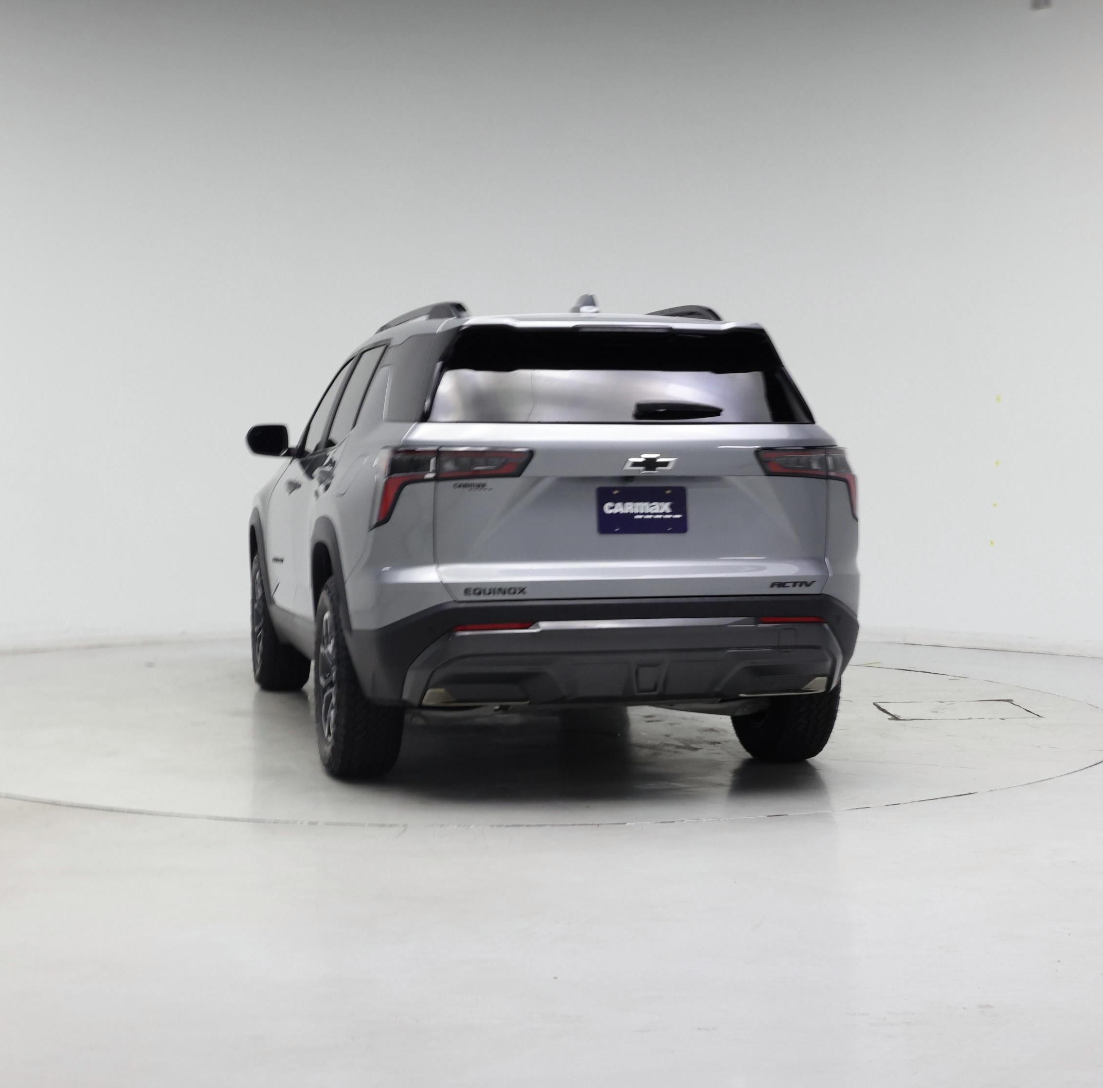 Thumbnail: 2026 Chevrolet Equinox - 6