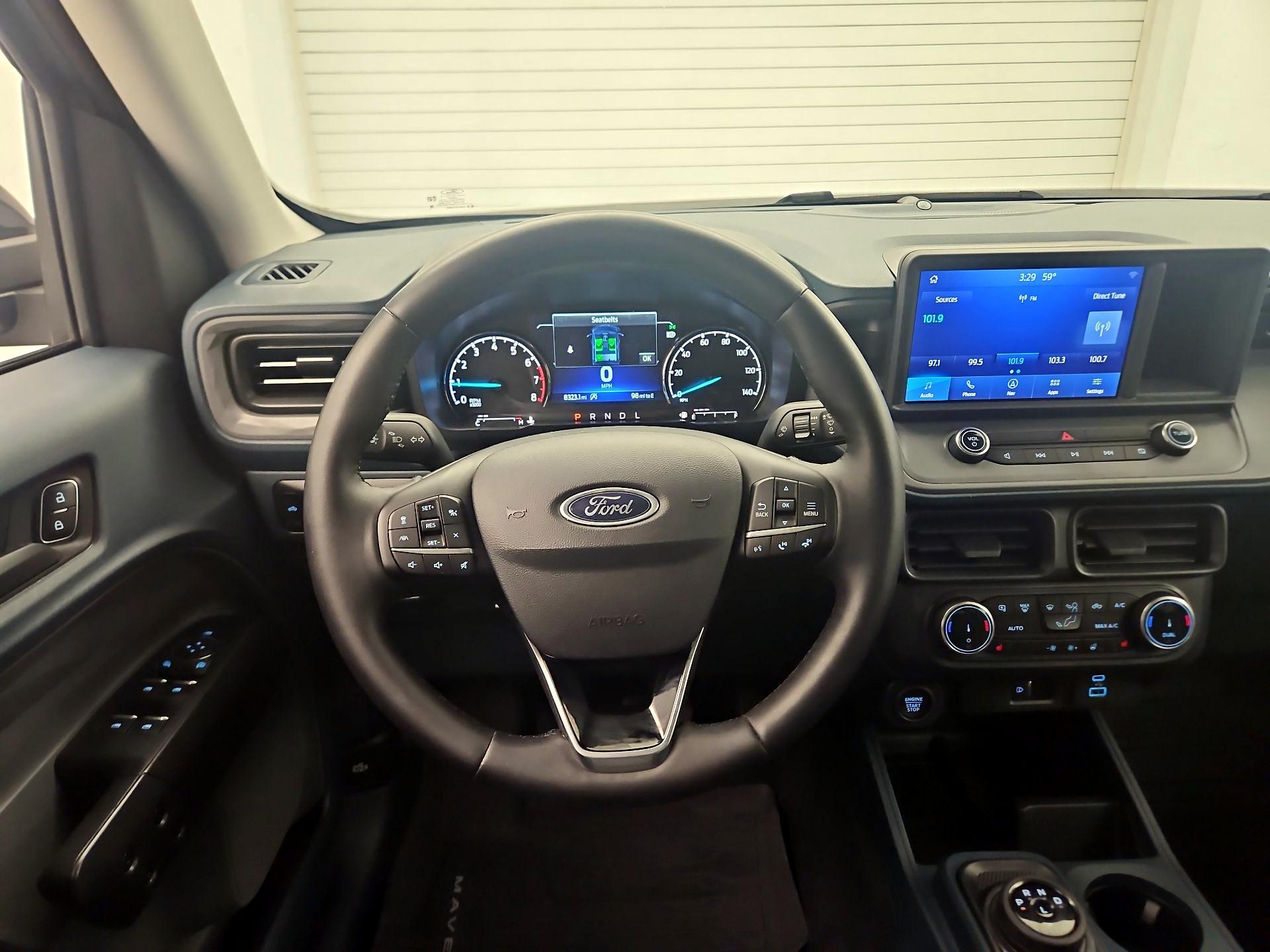 Thumbnail: 2024 Ford Maverick - 10