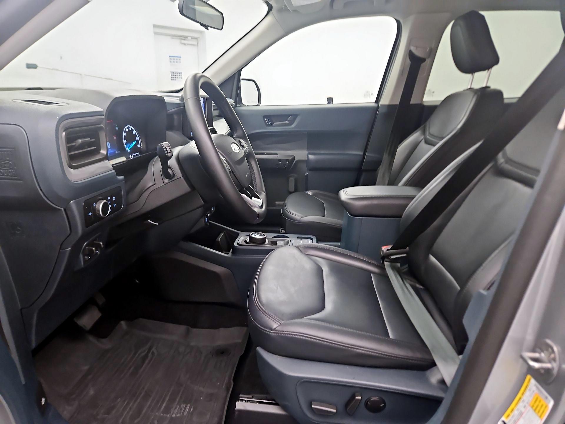 Thumbnail: 2024 Ford Maverick - 11