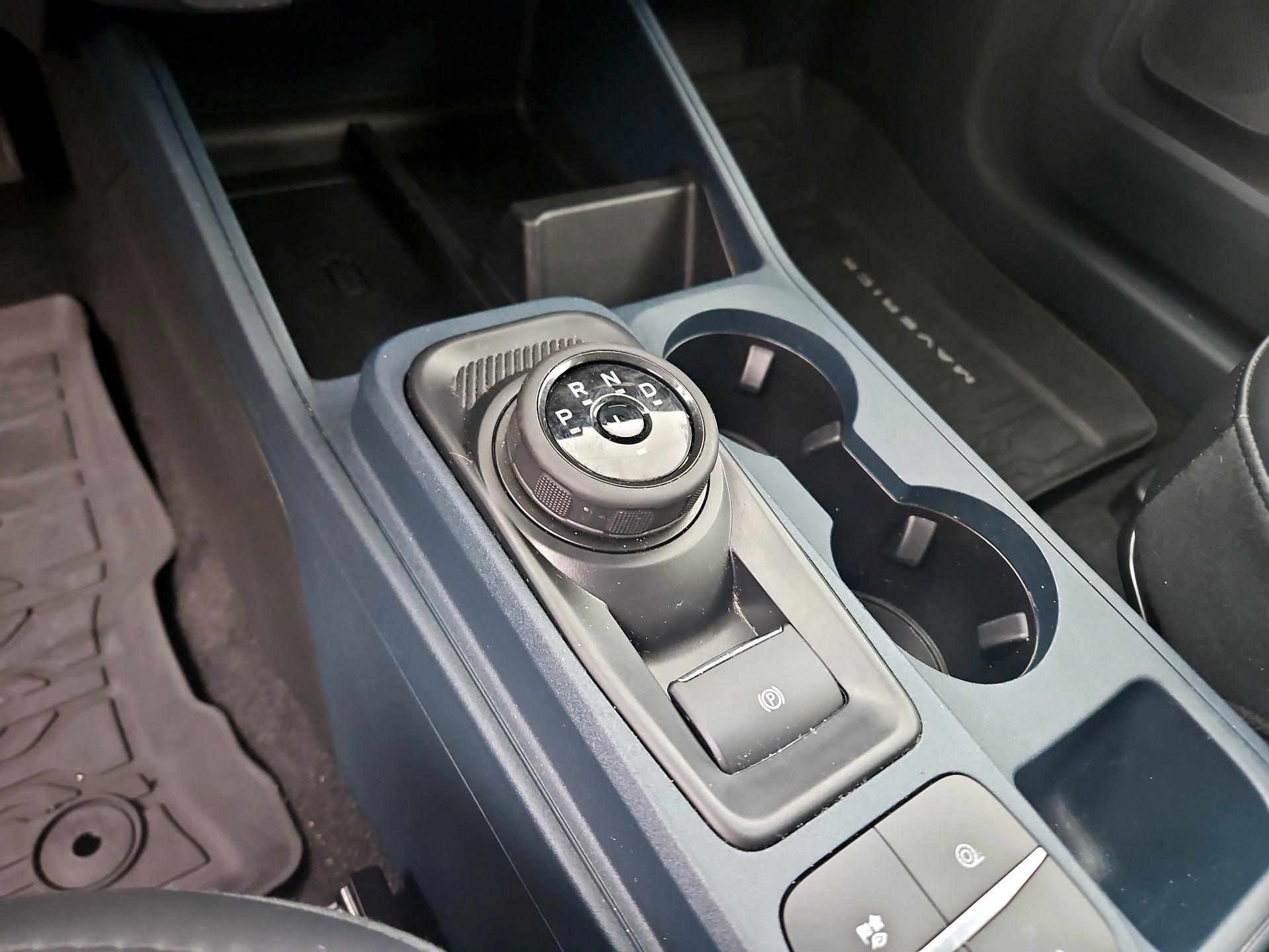 Thumbnail: 2024 Ford Maverick - 16