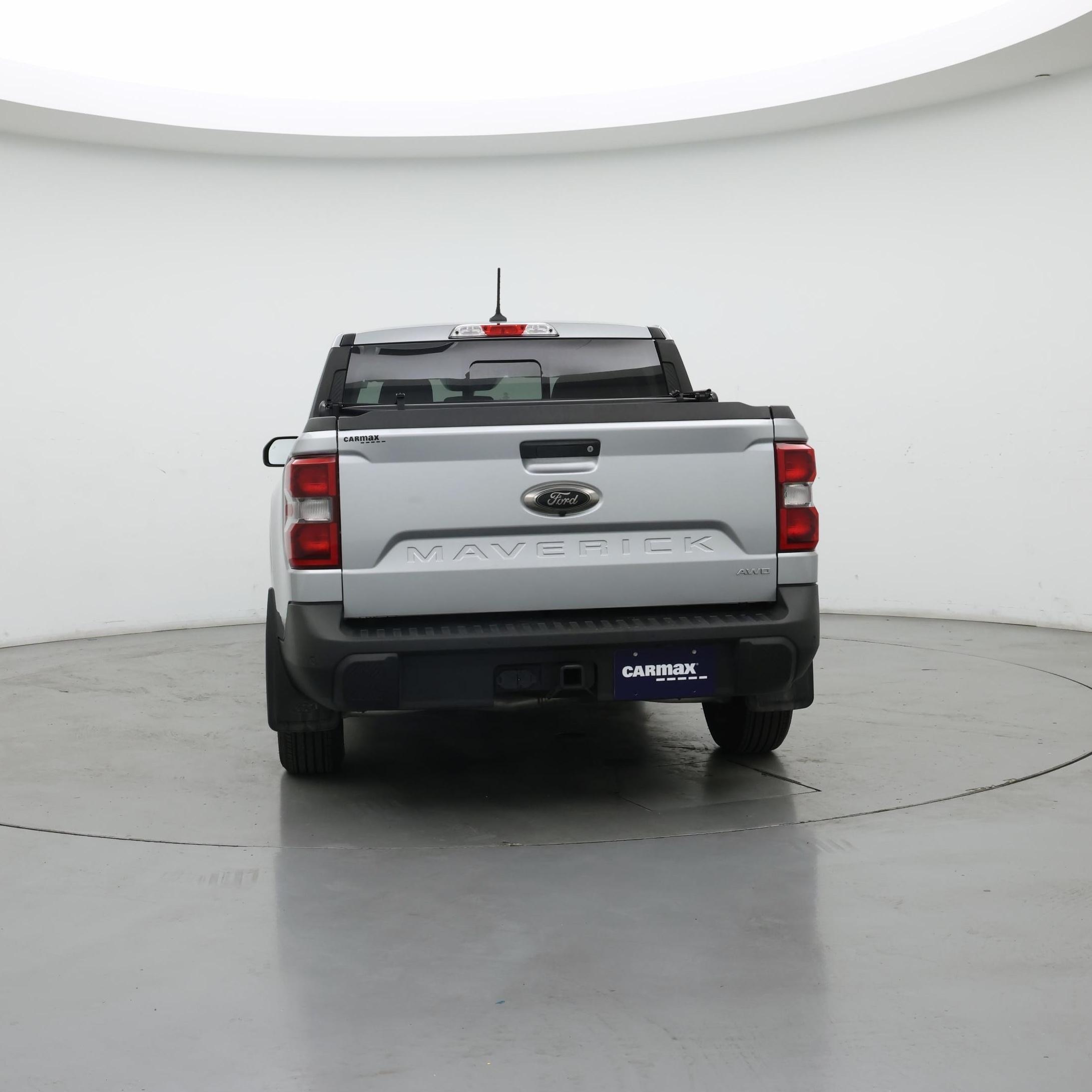 Thumbnail: 2024 Ford Maverick - 6