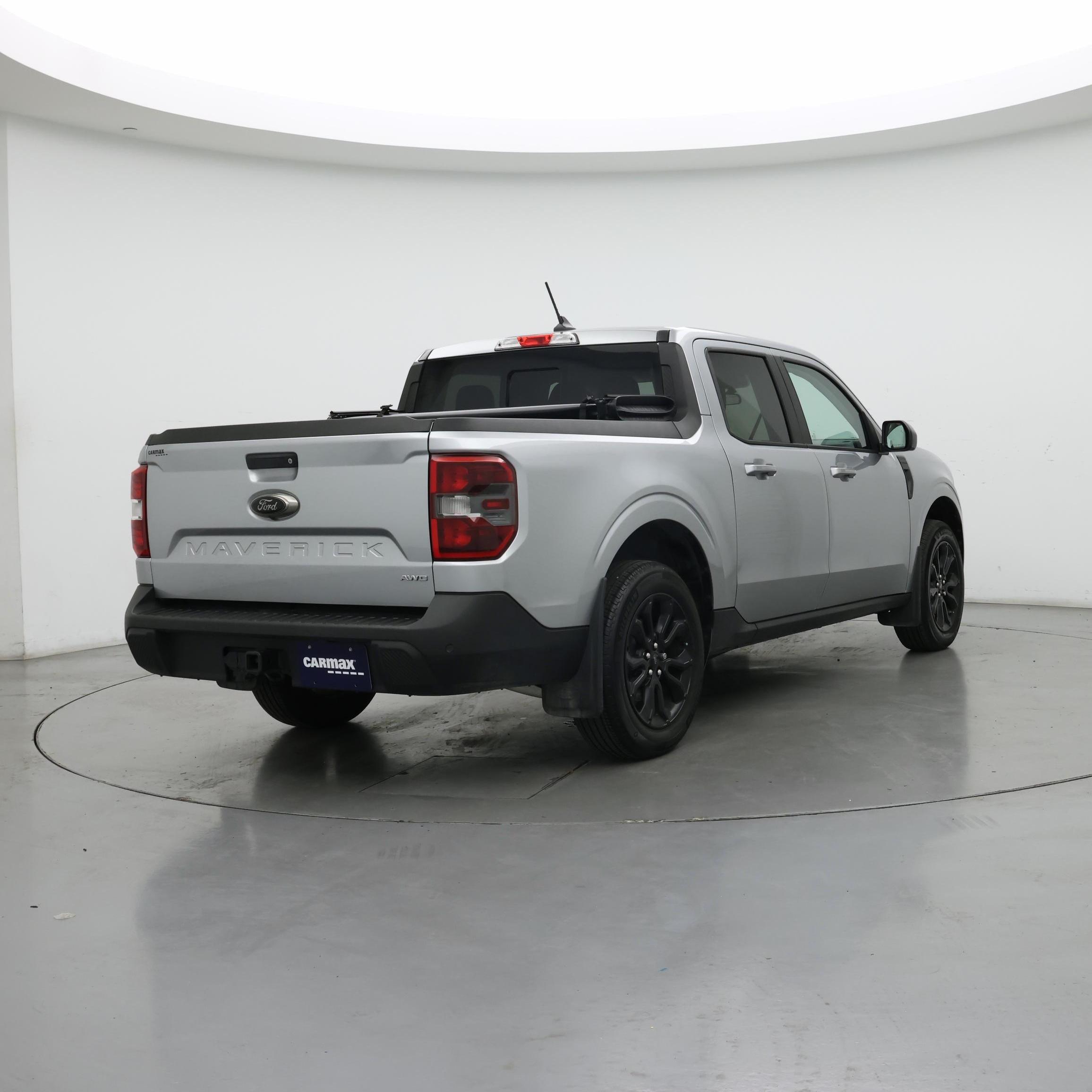 Thumbnail: 2024 Ford Maverick - 8