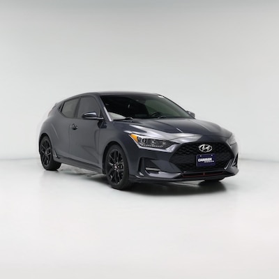 2019 Hyundai Veloster R-Spec