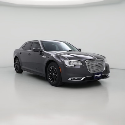 2018 Chrysler 300 Touring