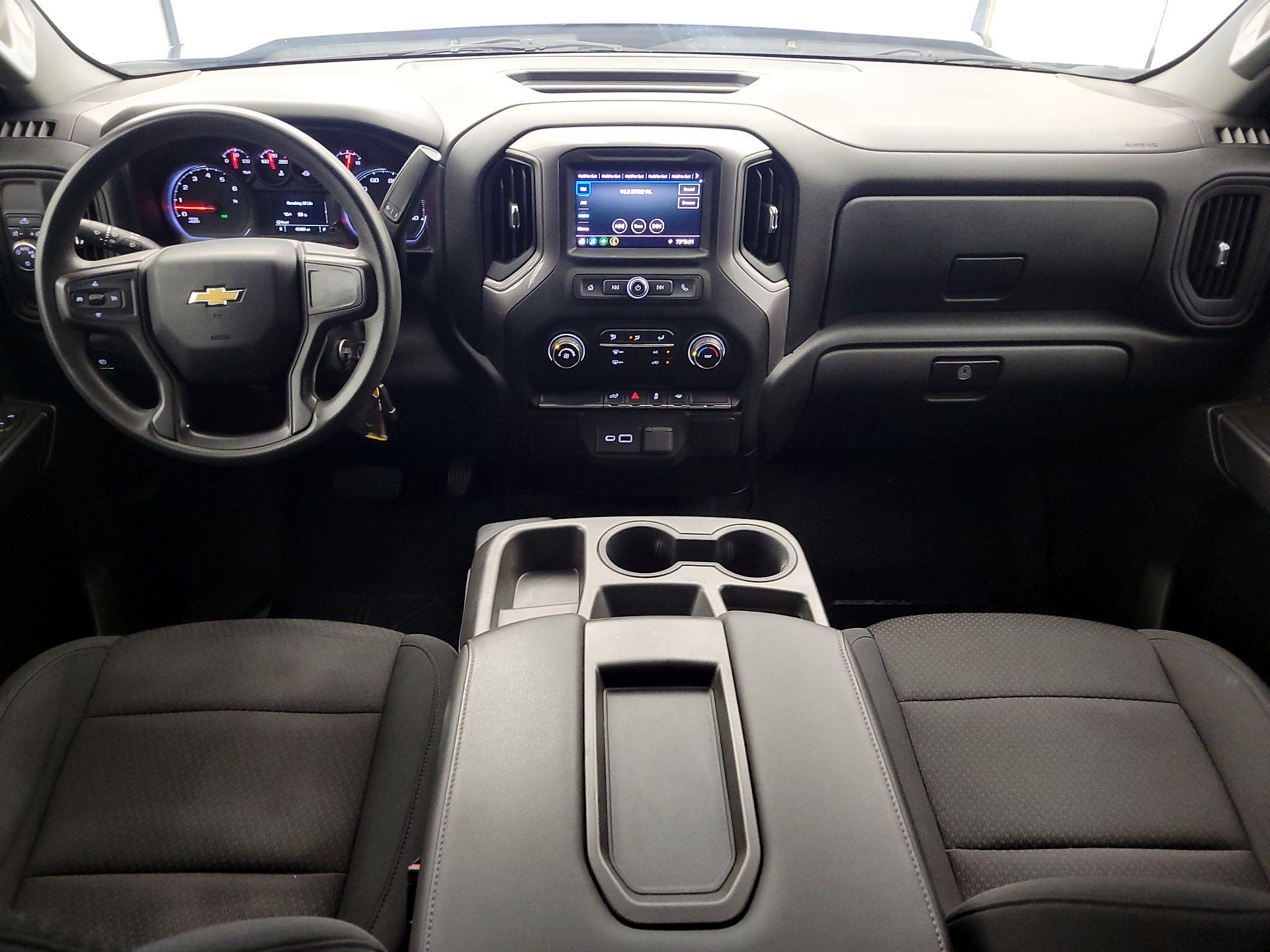 Thumbnail: 2021 Chevrolet Silverado 1500 - 9