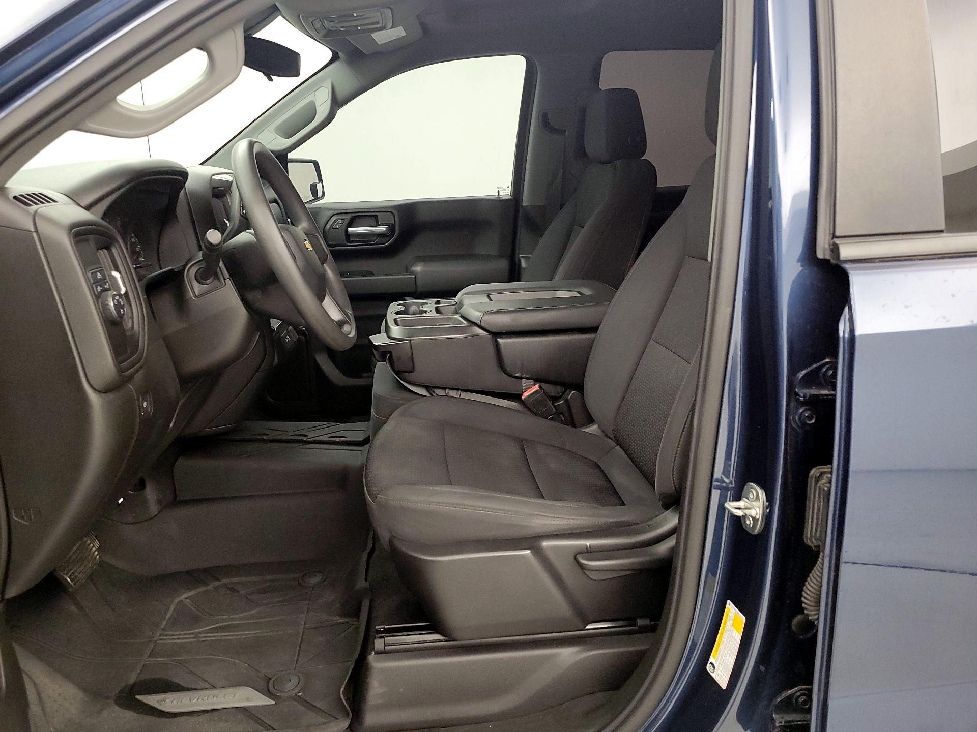 Thumbnail: 2021 Chevrolet Silverado 1500 - 11