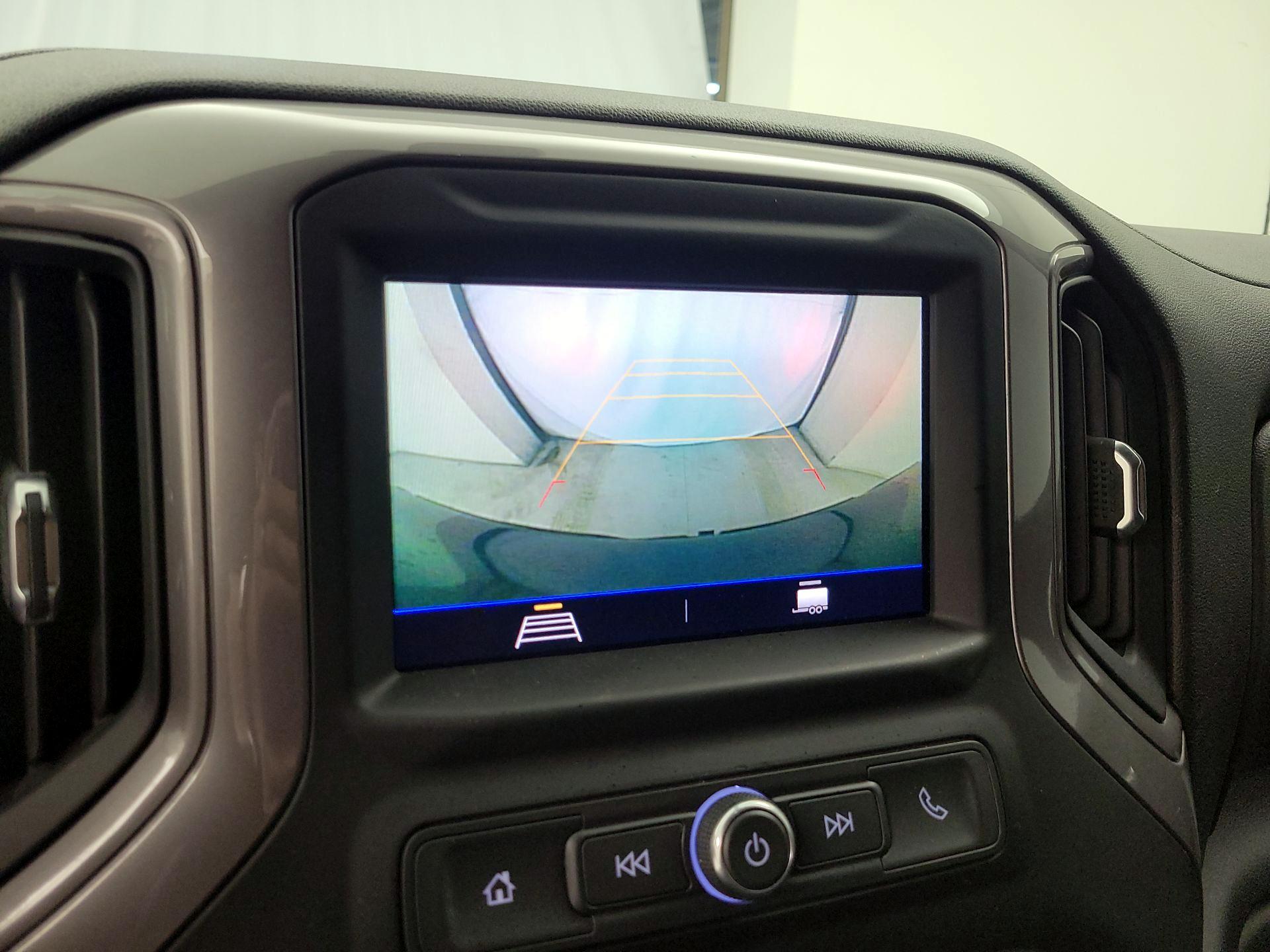 Thumbnail: 2021 Chevrolet Silverado 1500 - 14