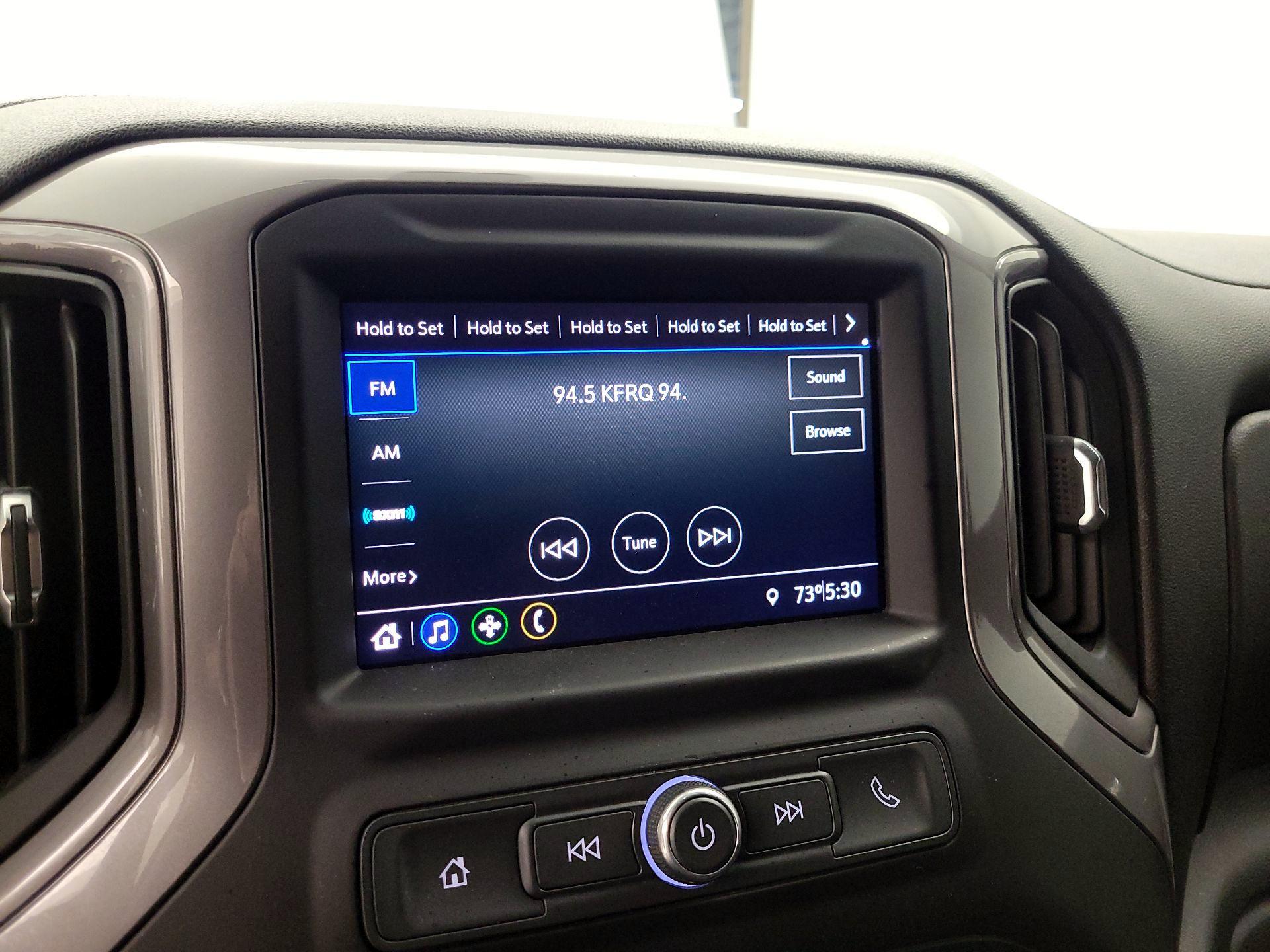 Thumbnail: 2021 Chevrolet Silverado 1500 - 15