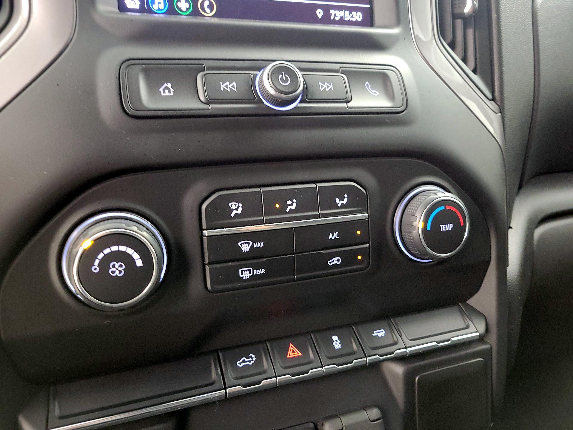 Thumbnail: 2021 Chevrolet Silverado 1500 - 16