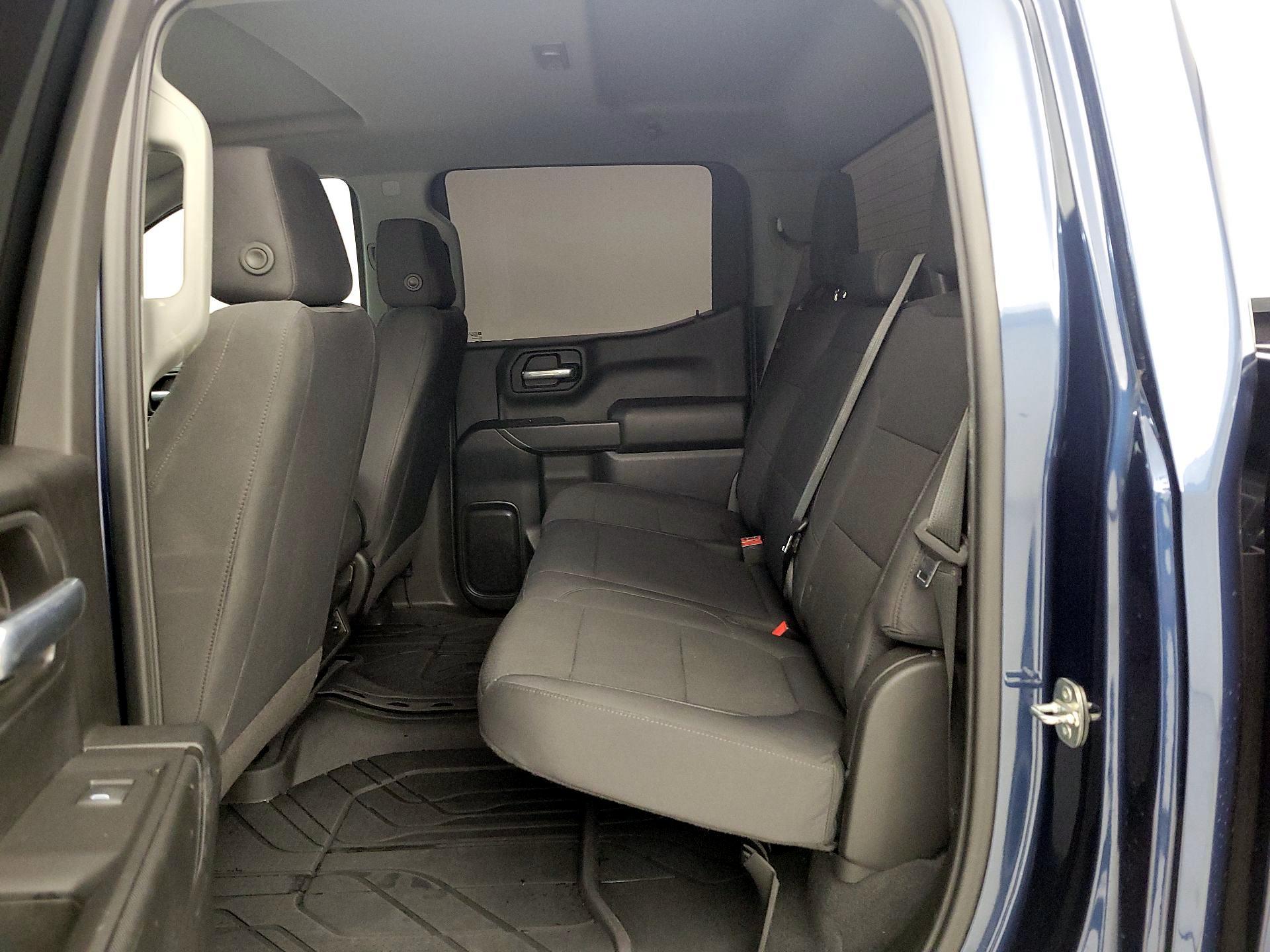 Thumbnail: 2021 Chevrolet Silverado 1500 - 19