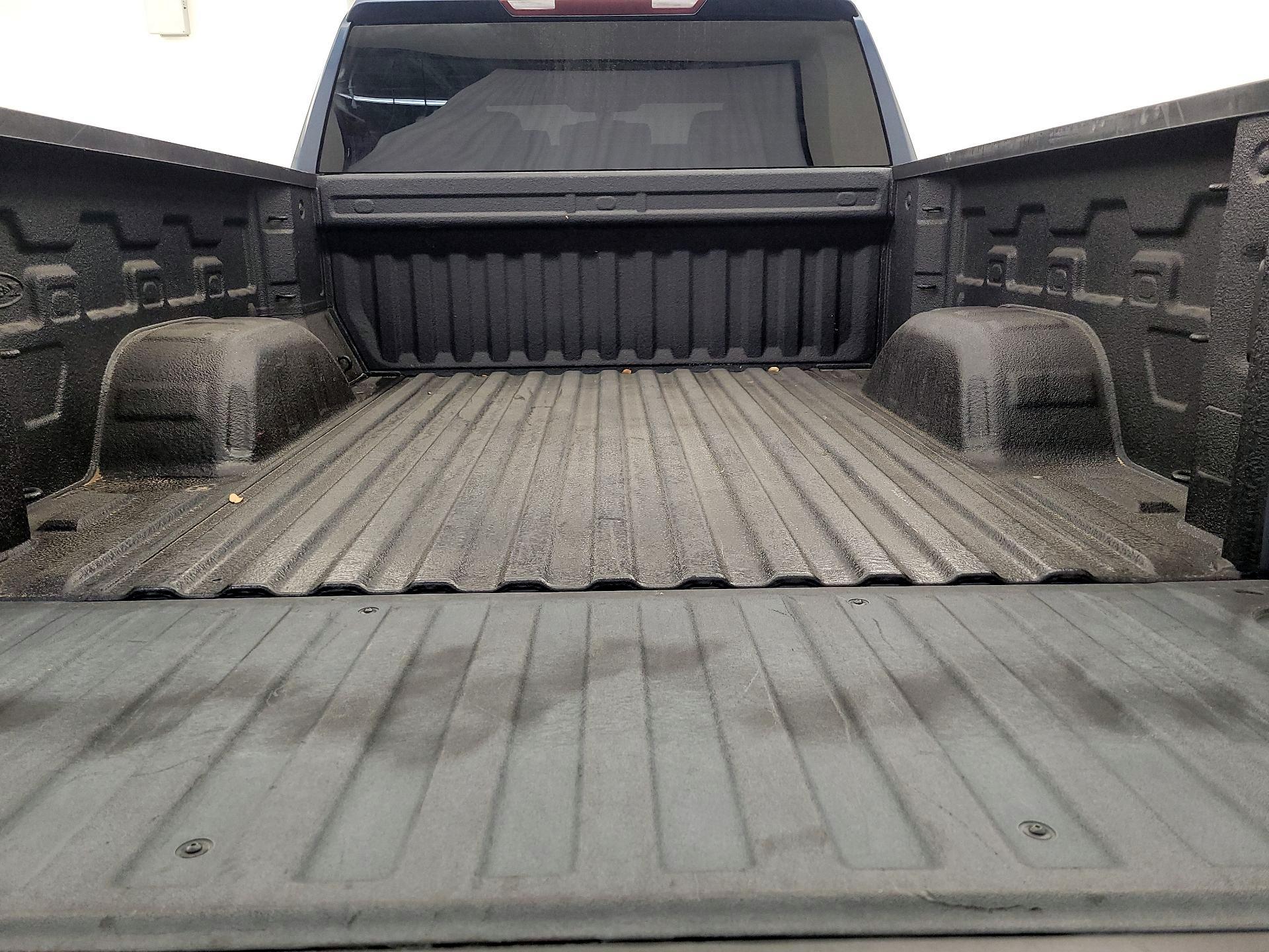 Thumbnail: 2021 Chevrolet Silverado 1500 - 20