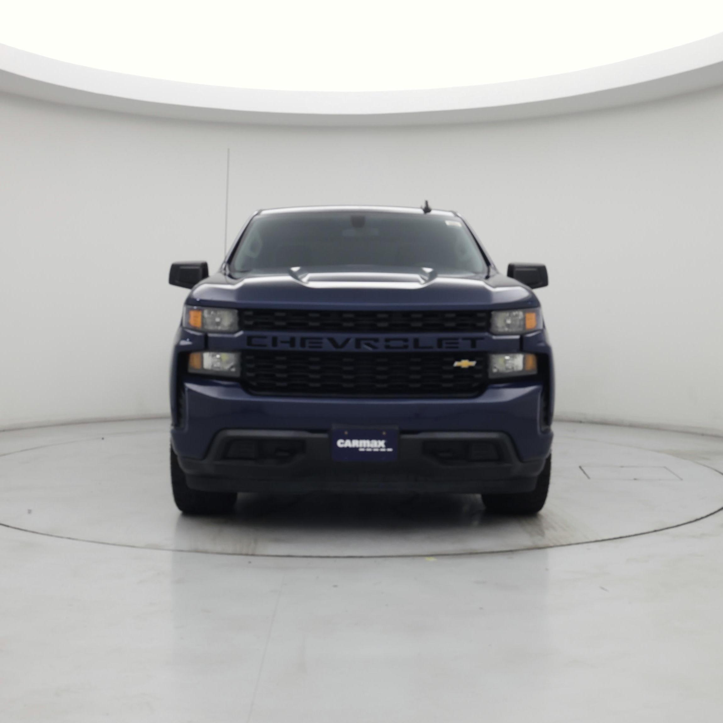 Thumbnail: 2021 Chevrolet Silverado 1500 - 5