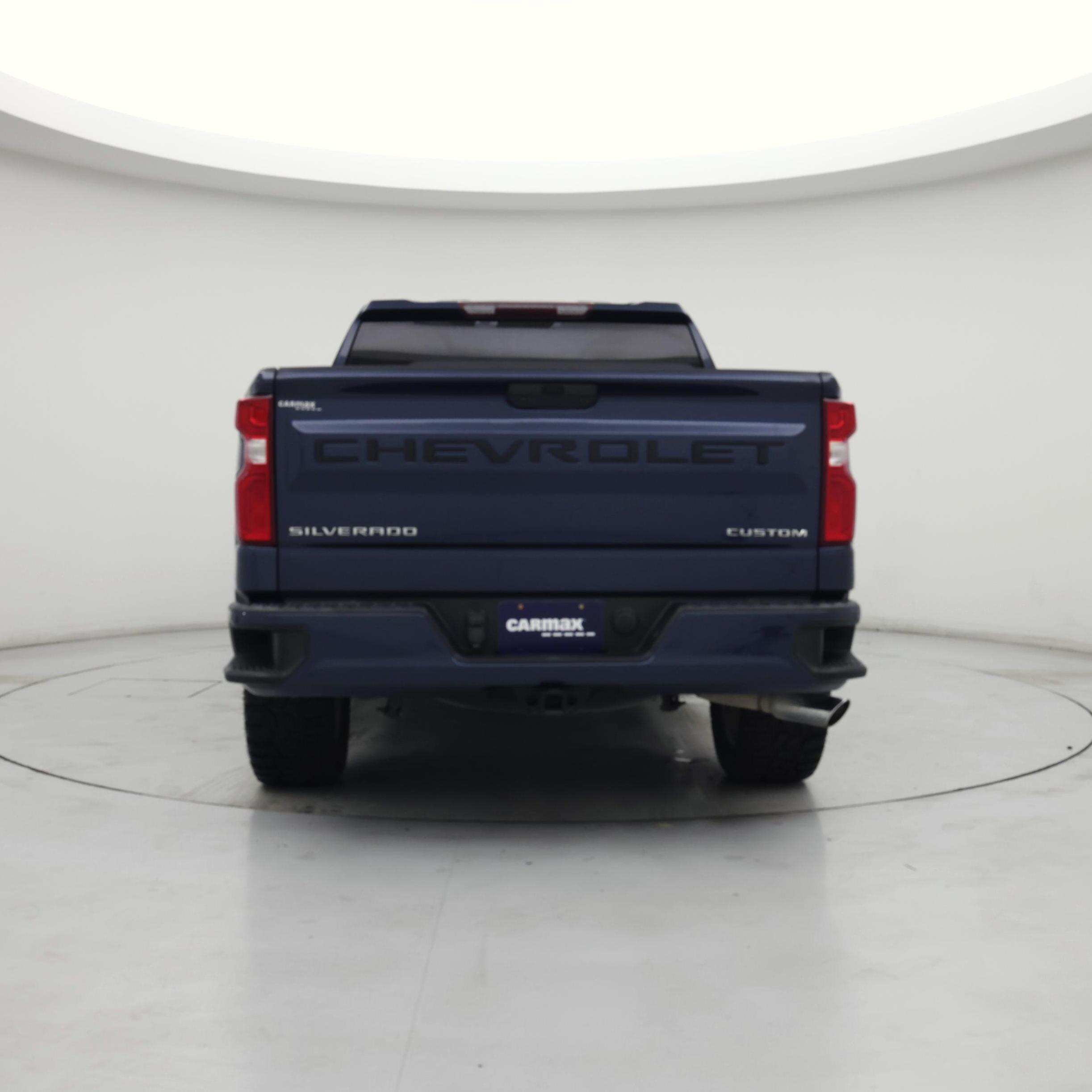 Thumbnail: 2021 Chevrolet Silverado 1500 - 6