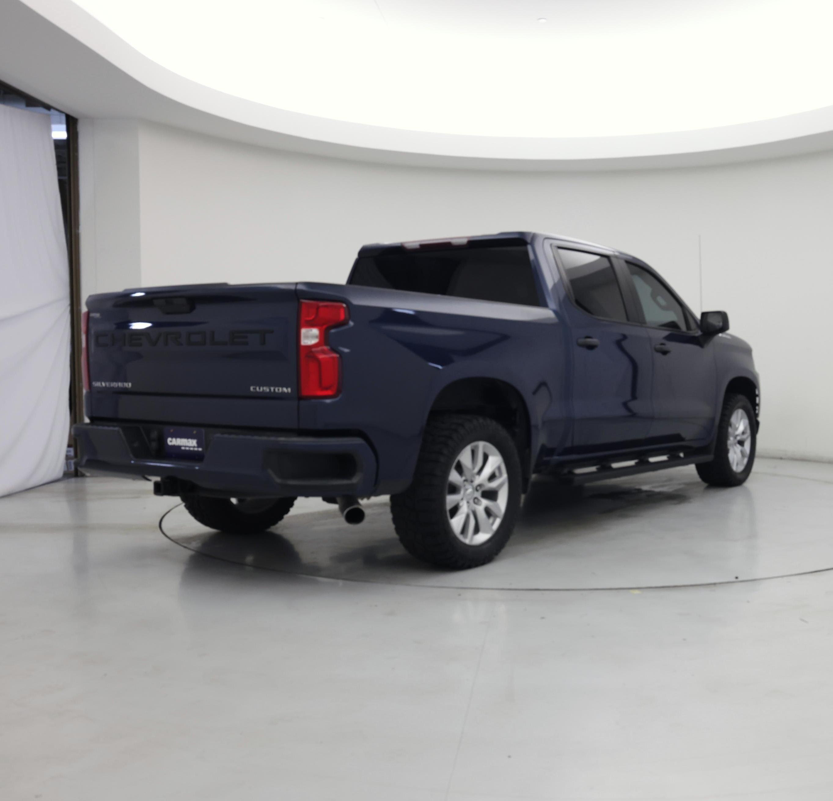 Thumbnail: 2021 Chevrolet Silverado 1500 - 8