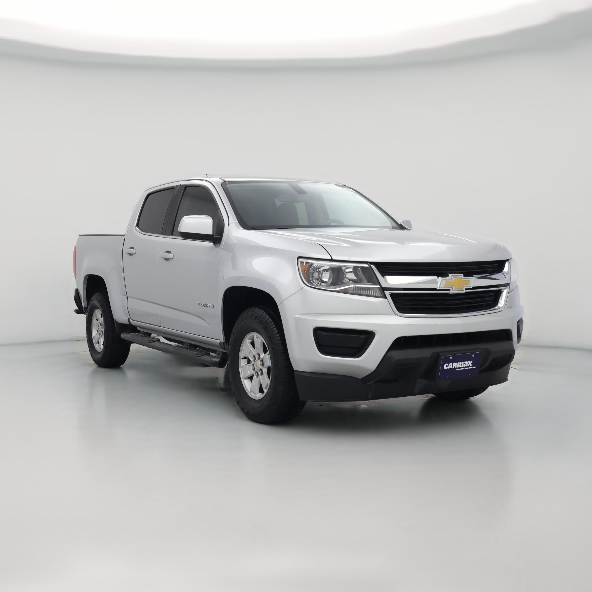 Thumbnail: 2020 Chevrolet Colorado - 1