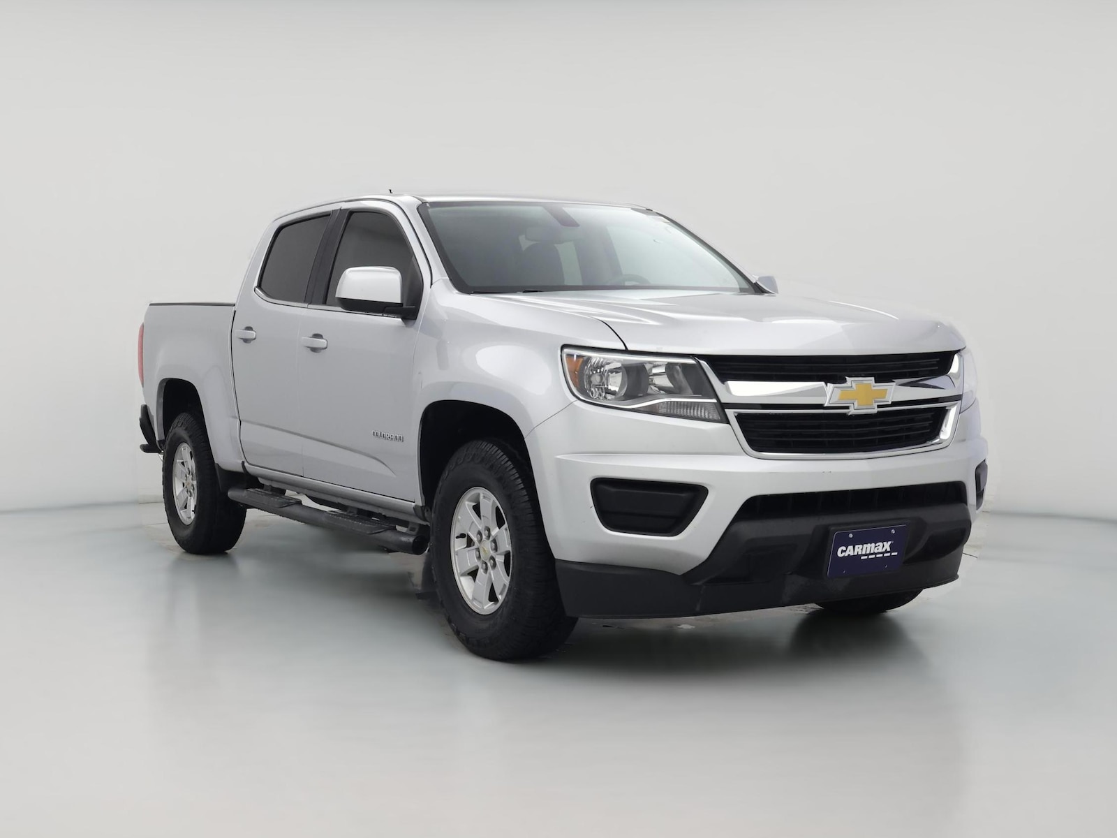 2020 Chevrolet Colorado