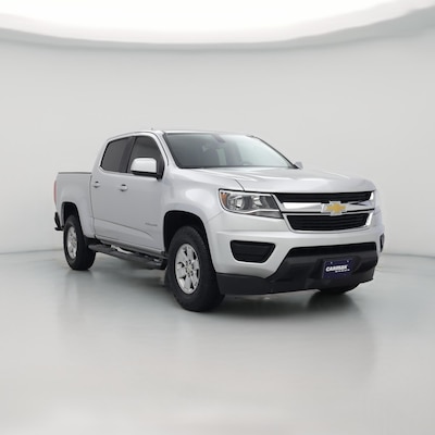 2020 Chevrolet Colorado Work Truck
