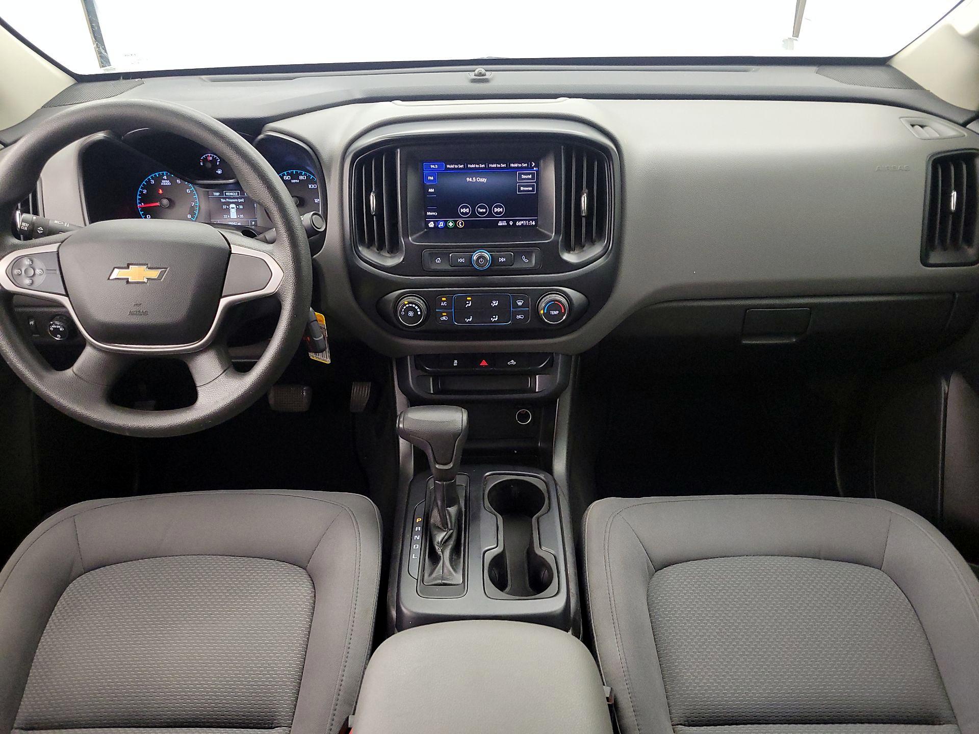 Thumbnail: 2020 Chevrolet Colorado - 9