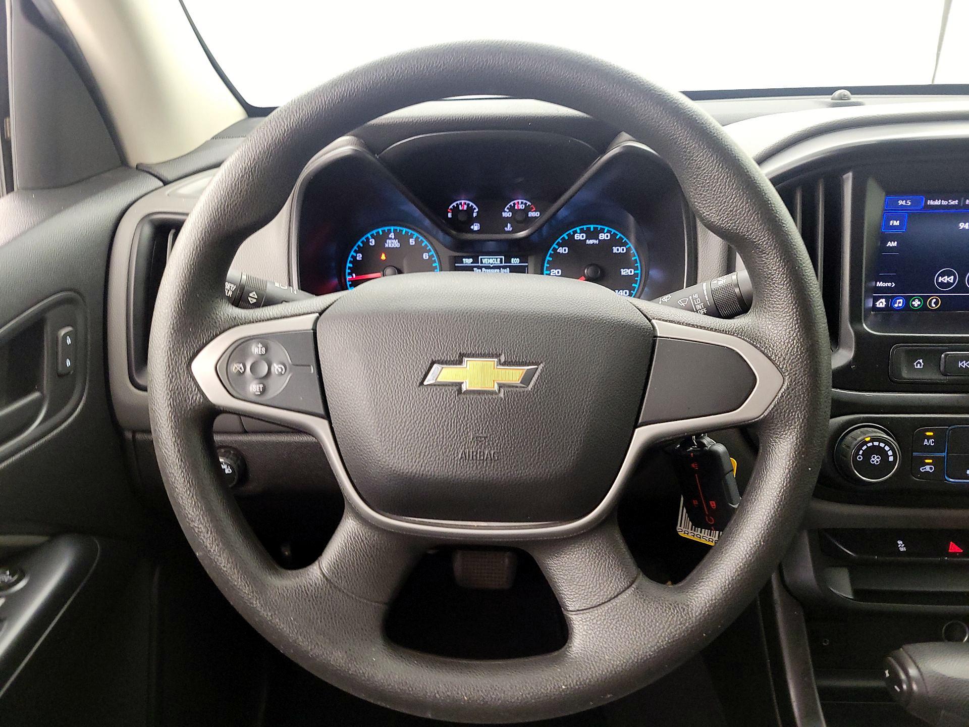 Thumbnail: 2020 Chevrolet Colorado - 10